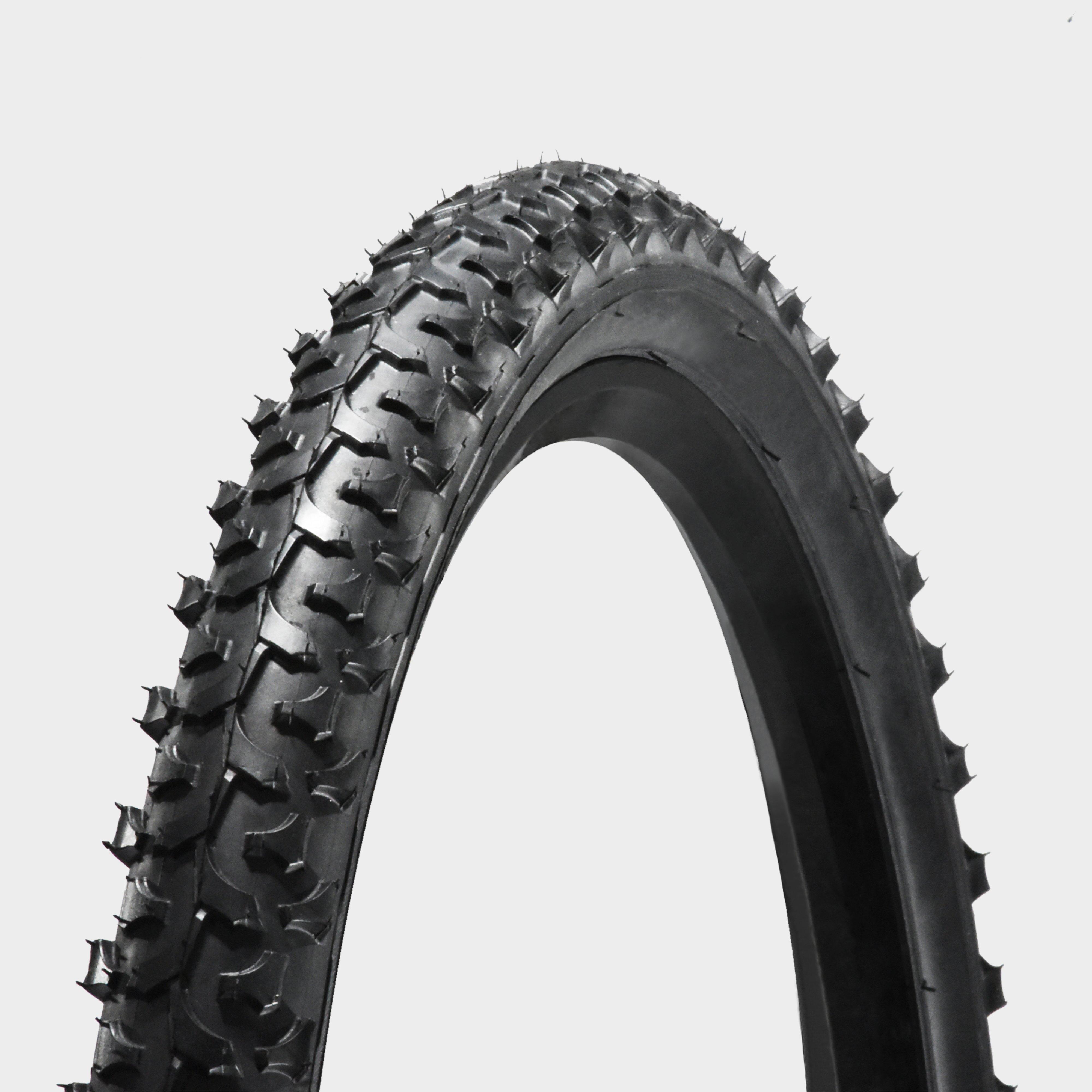 Image of Janssen 26 X 1.75 Mountain Bike Folding Tyre - Mtb, MTB