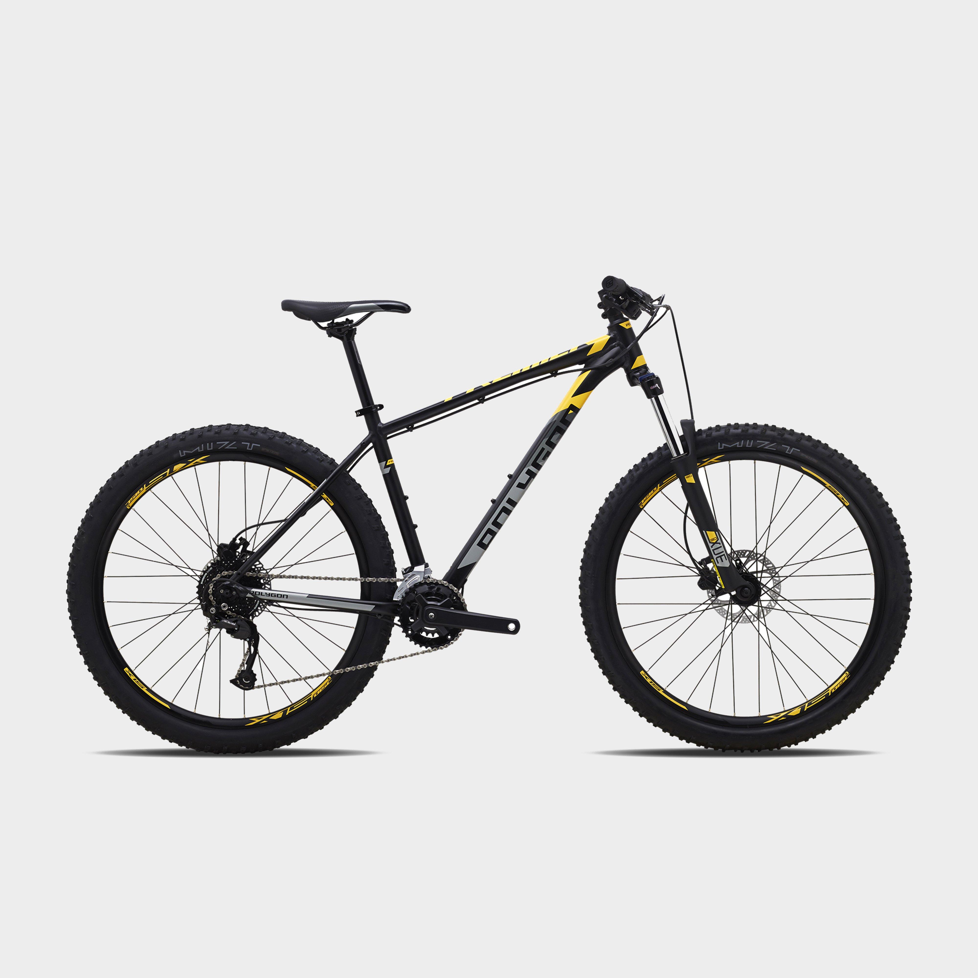 Polygon Polygon Premier 5 Mountain Bike - Orange, ORANGE