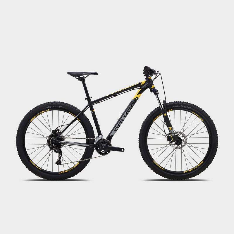 Millets Polygon Premier 5 Mountain Bike - Orange, Orange