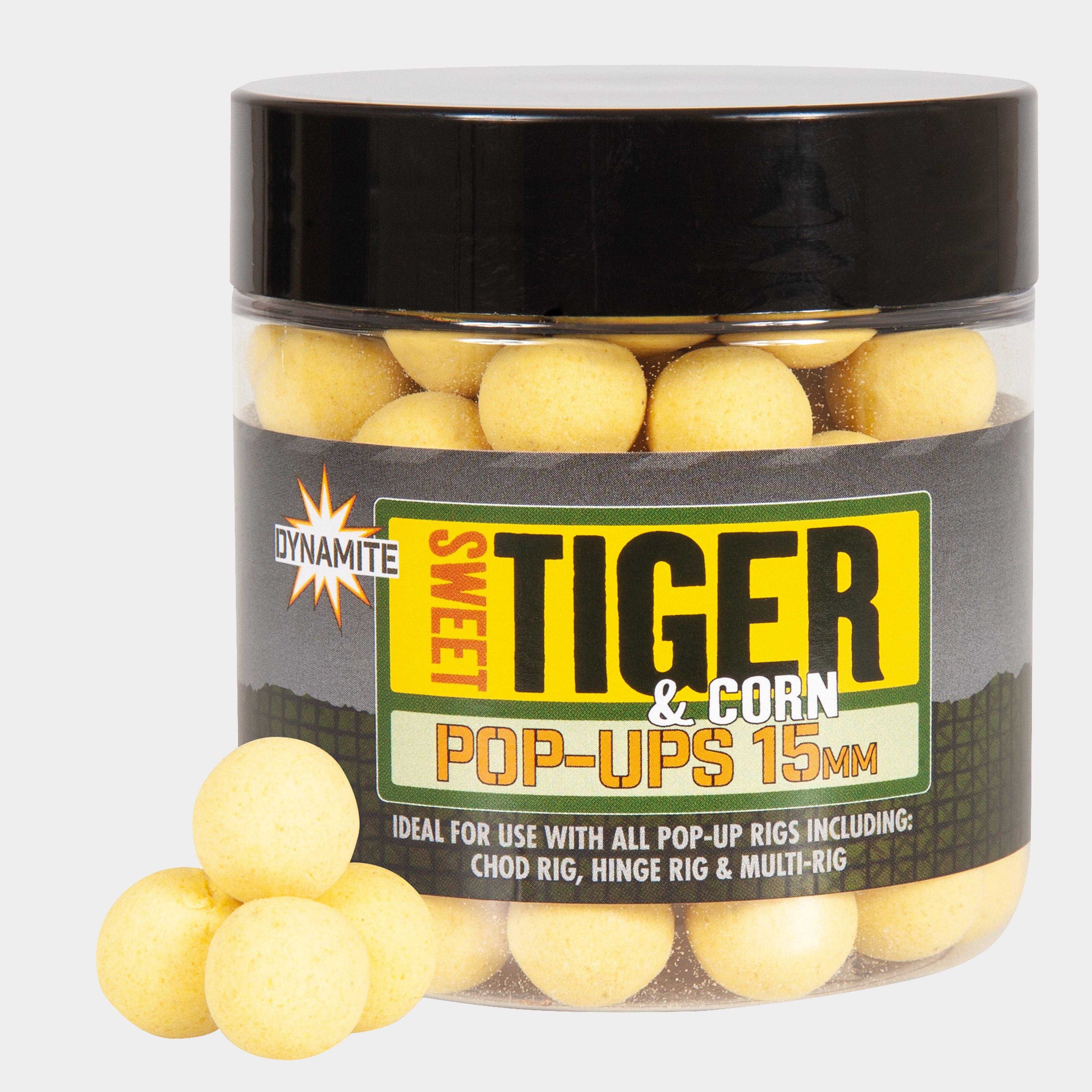 Image of Dynamite Sweet Tiger And Corn Pop-Ups - No Colour, No Colour