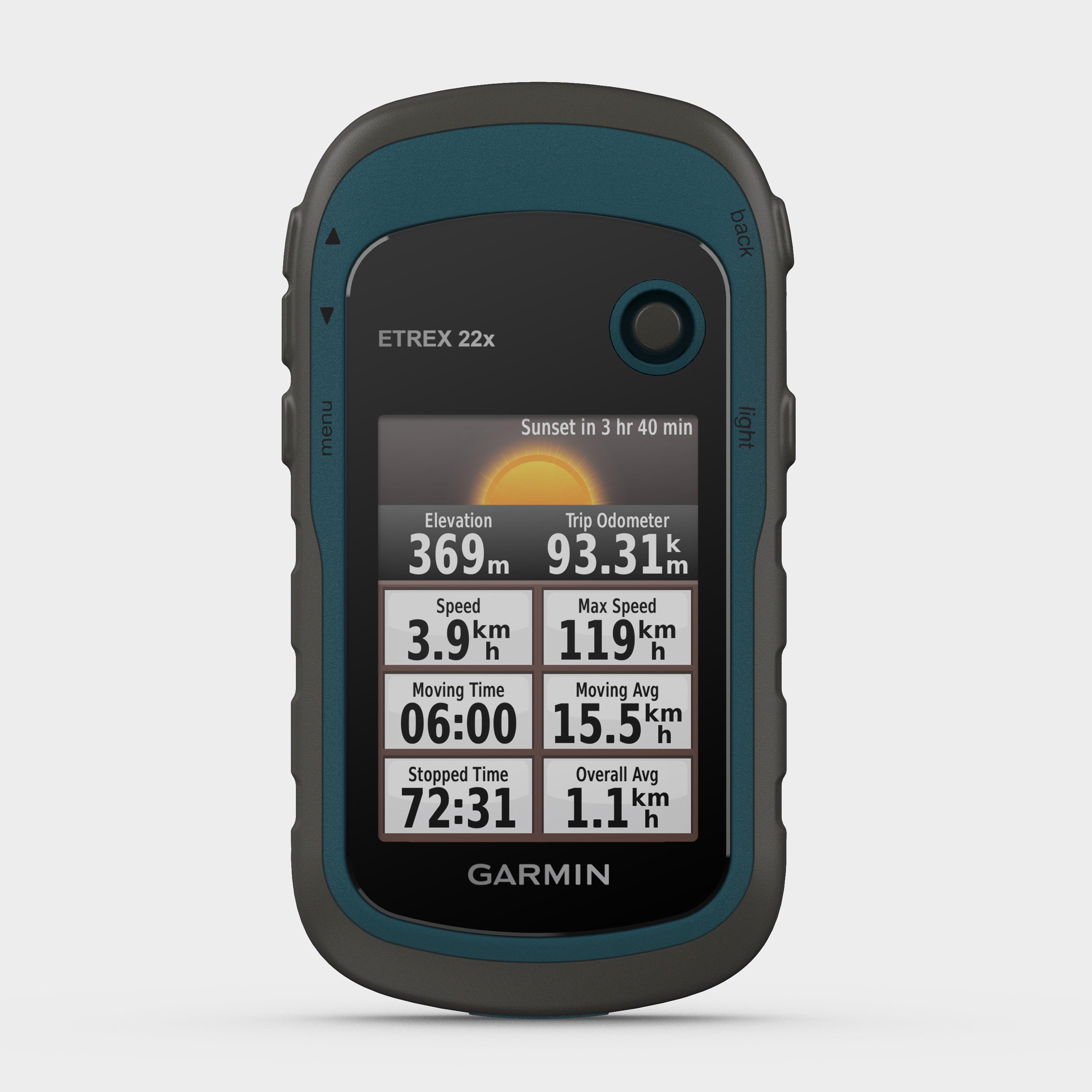 Image of Garmin Etrex 22X Handheld Gps, GPS