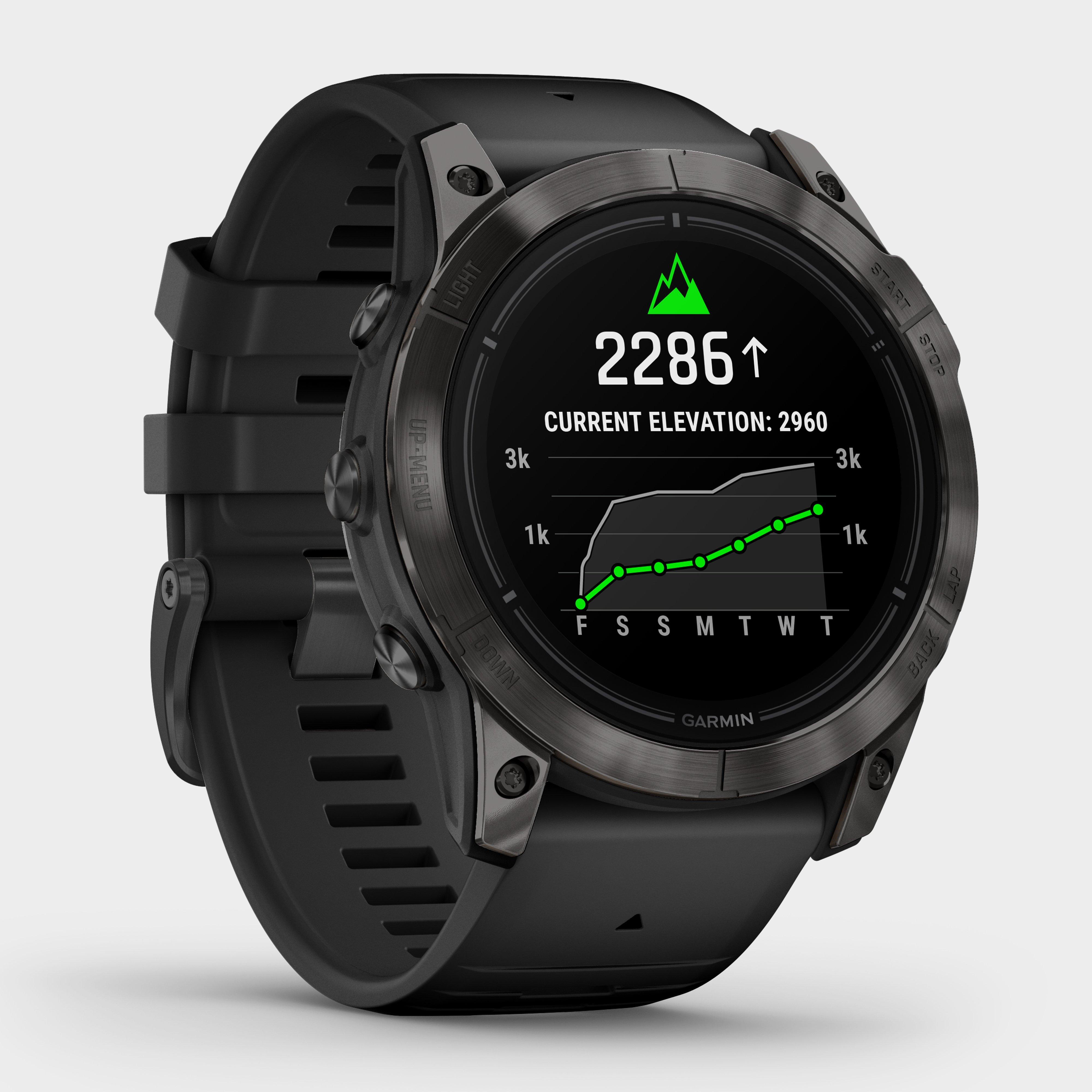 Garmin Garmin Epix ™ Pro 51 (Gen 2) Sapphire Edition - Carb, CARB Garmin Garmin Epix ™ Pro 51 (Gen 2) Sapphire Edition - Carb, CARB