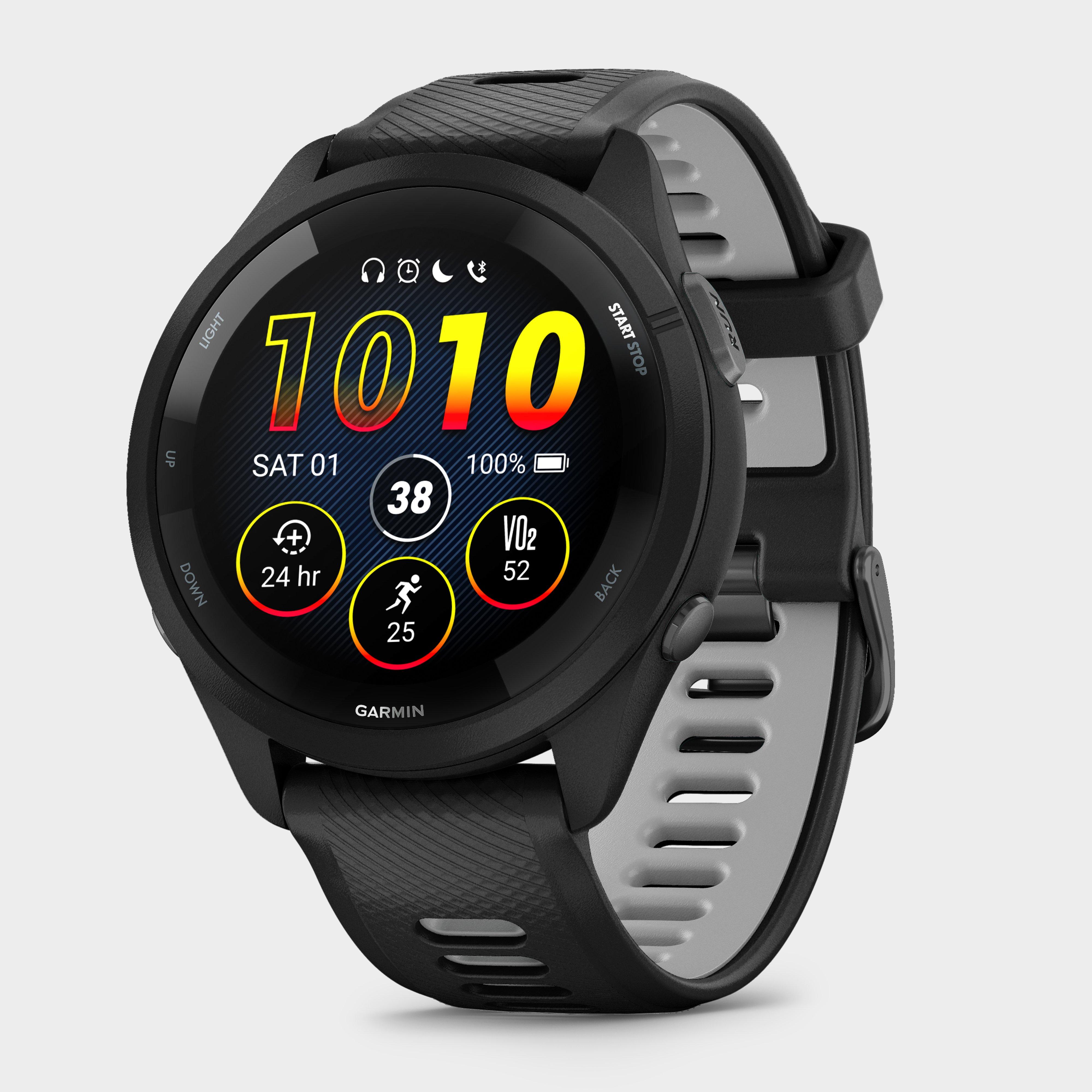 Garmin Garmin Forerunner® 265 Gps Watch - Blk, BLK