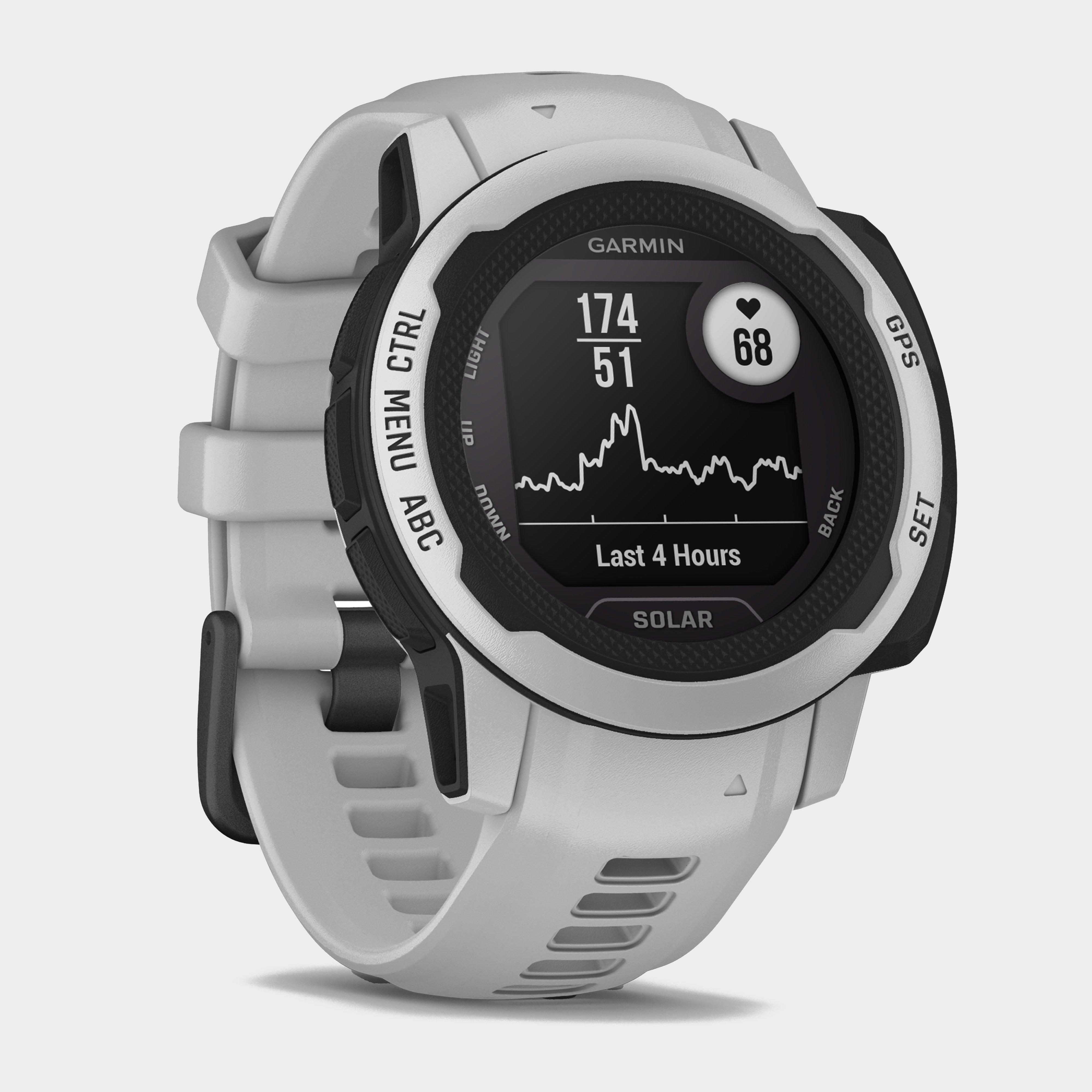 Garmin Garmin Instinct 2S Solar Multi-Sport Gps Smartwatch - Mis, MIS Garmin Garmin Instinct 2S Solar Multi-Sport Gps Smartwatch - Mis, MIS