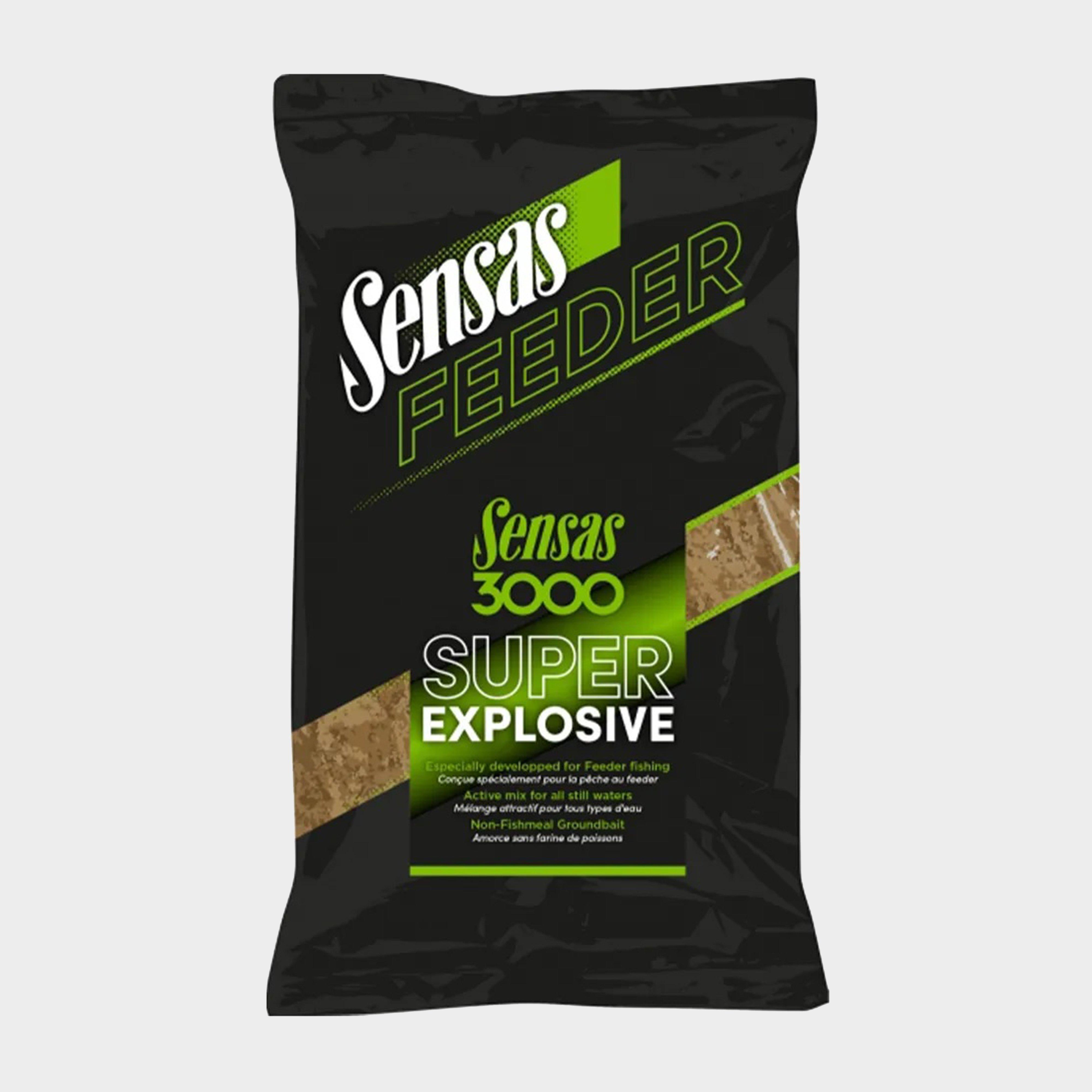 Image of Sensas Feeder 3000 Super Explosive - No Colour, No Colour