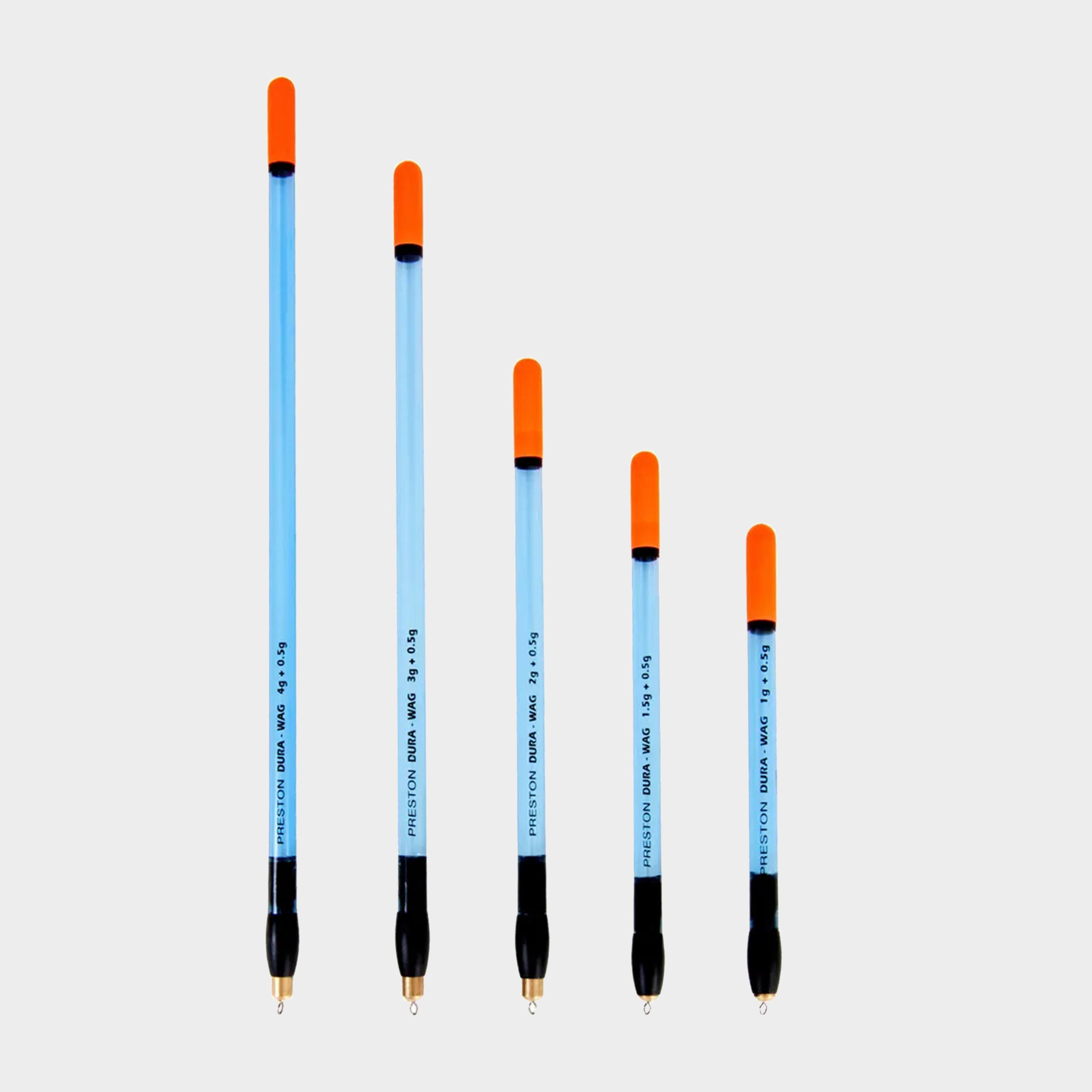 Image of Preston Innovation Dura Straight Waggler 2+0.5G - No Colour, No Colour