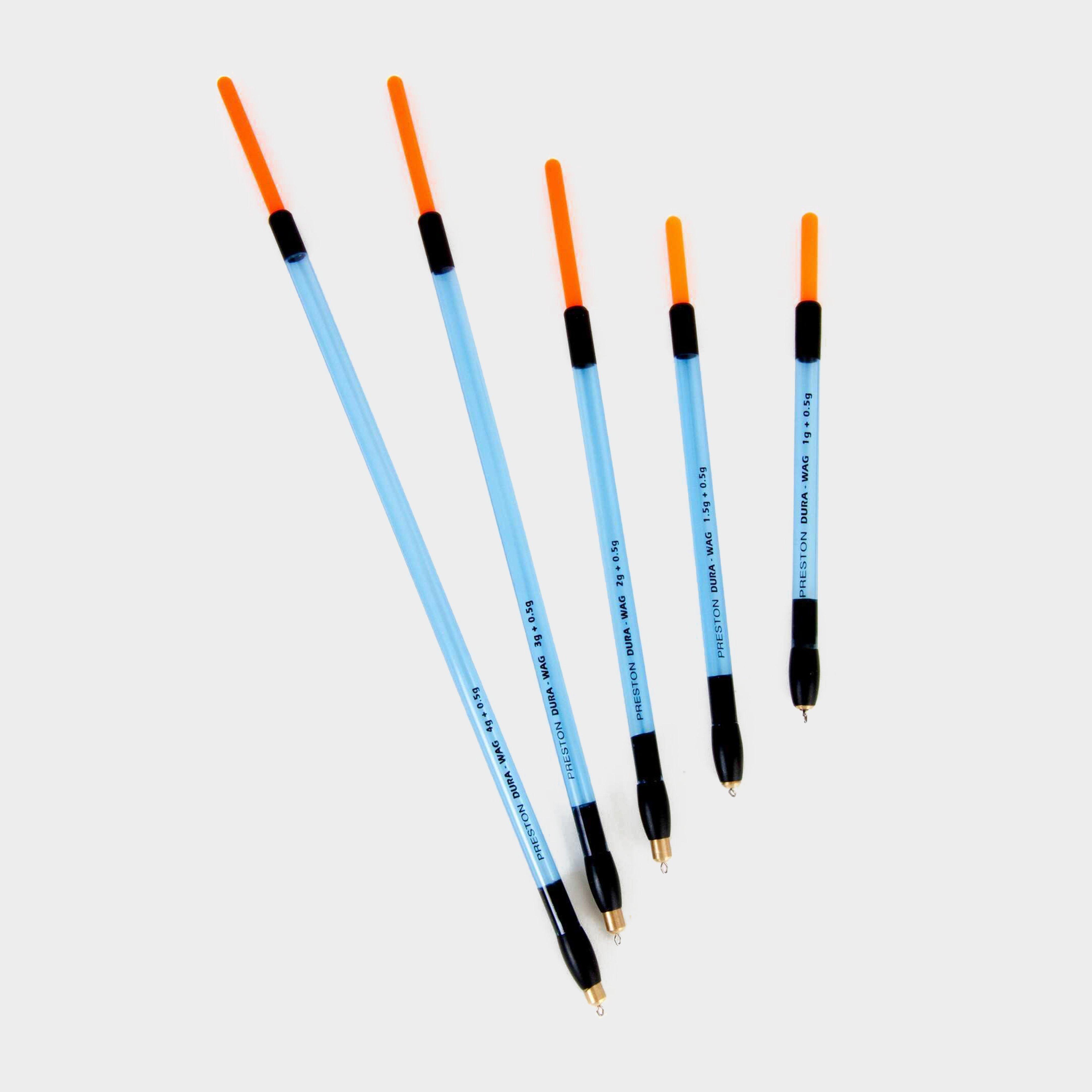 Image of Preston Innovation Insert Dura Straight Waggler 2+0.5G - No Colour, No Colour