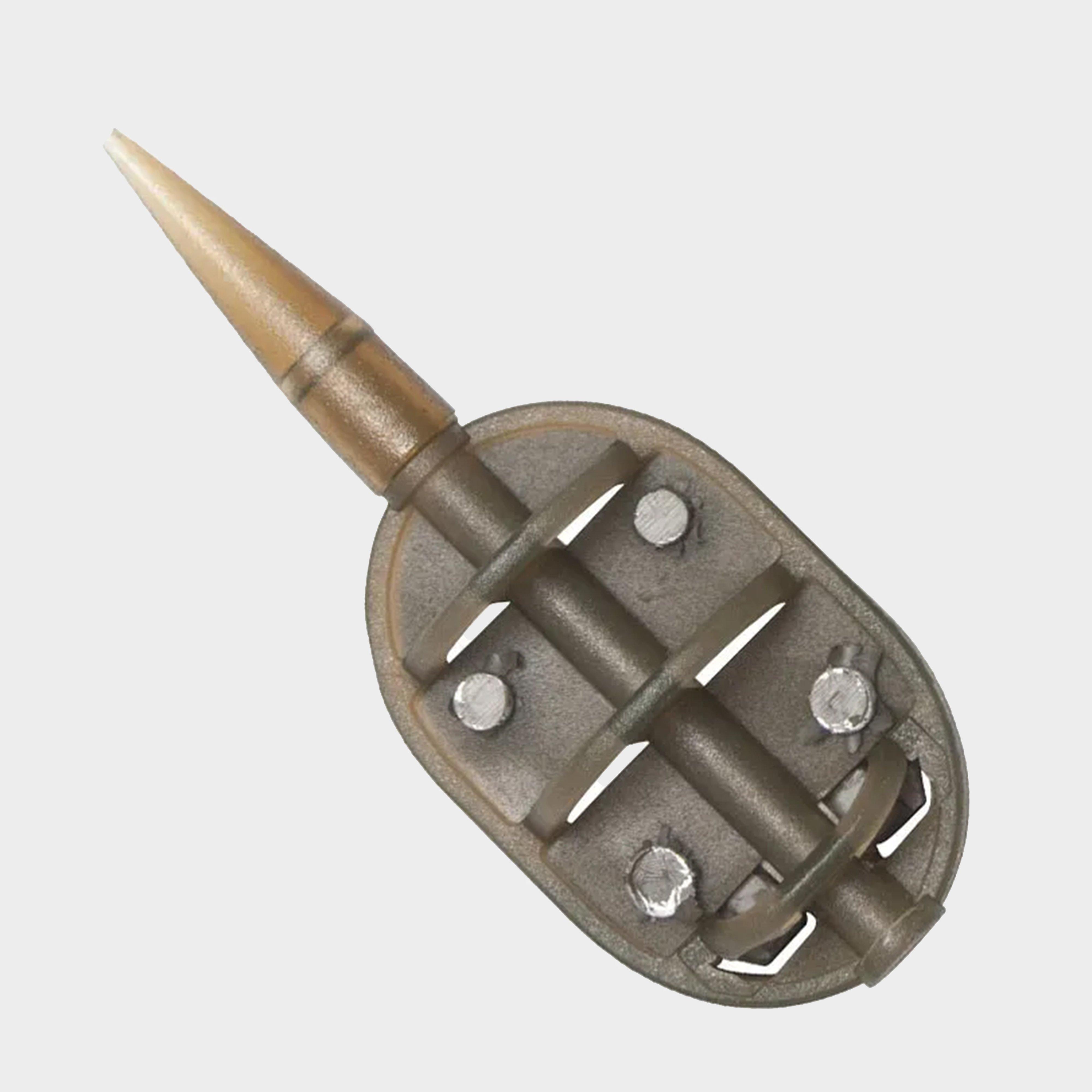 Image of Preston Innovation In-Line Flat Method Feeder Small 30G - No Colour, No Colour