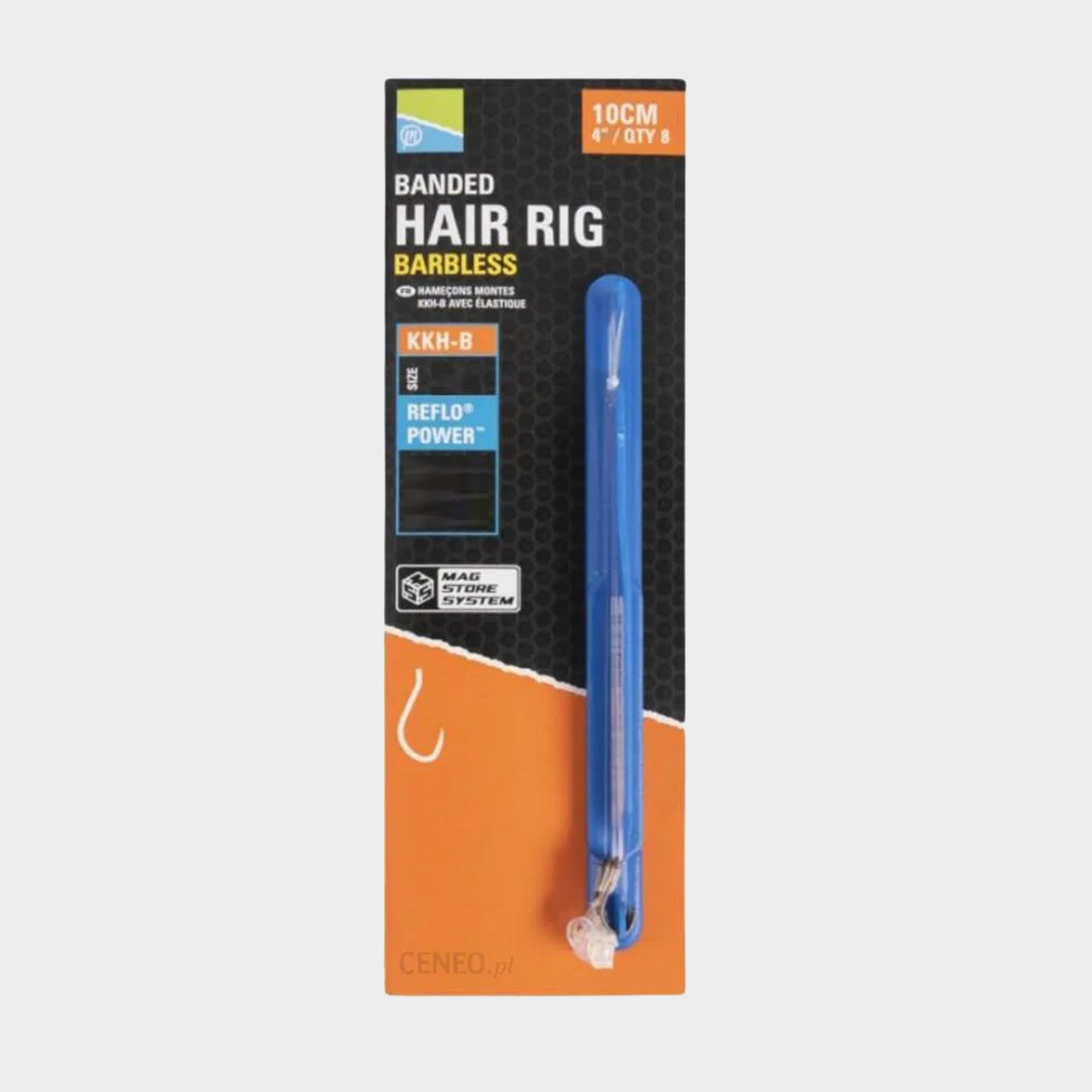 Image of Preston Innovation Kkh-B Banded Hair 4” Rigs Size 14 - Sz14, SZ14