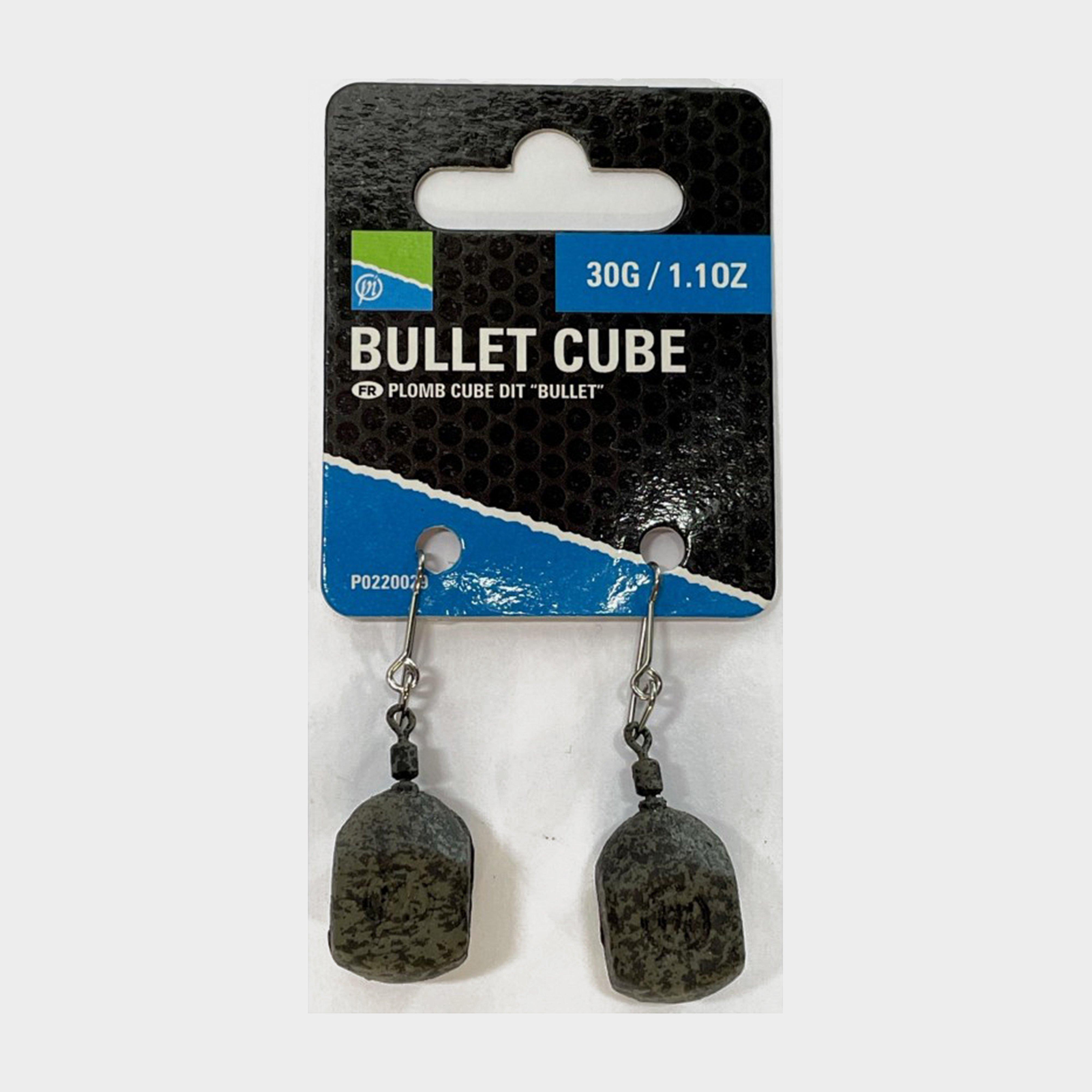 Image of Preston Innovation Bullet Cube Lead 30G, 30G