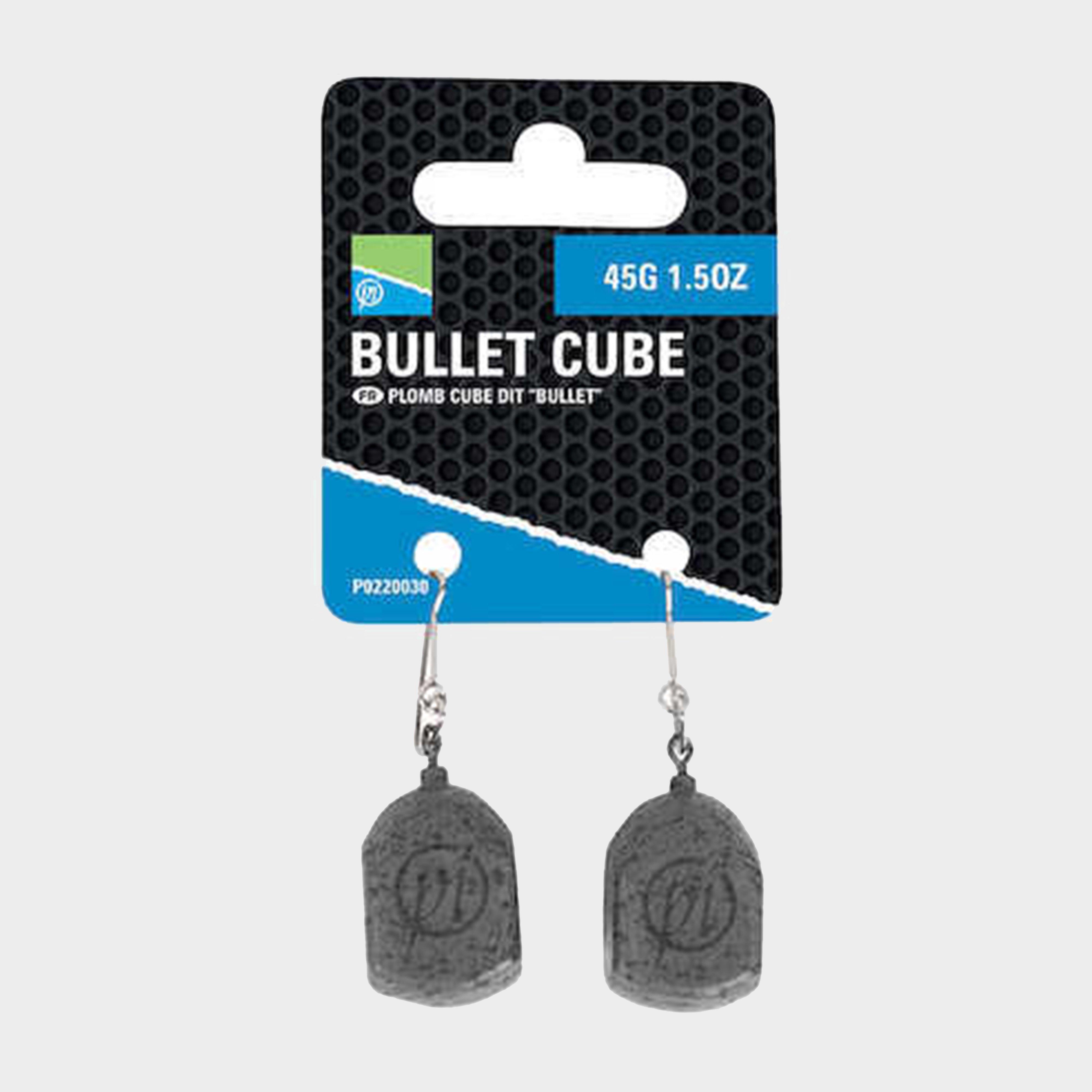 Image of Preston Innovation Bullet Cube Lead 45G, 45G