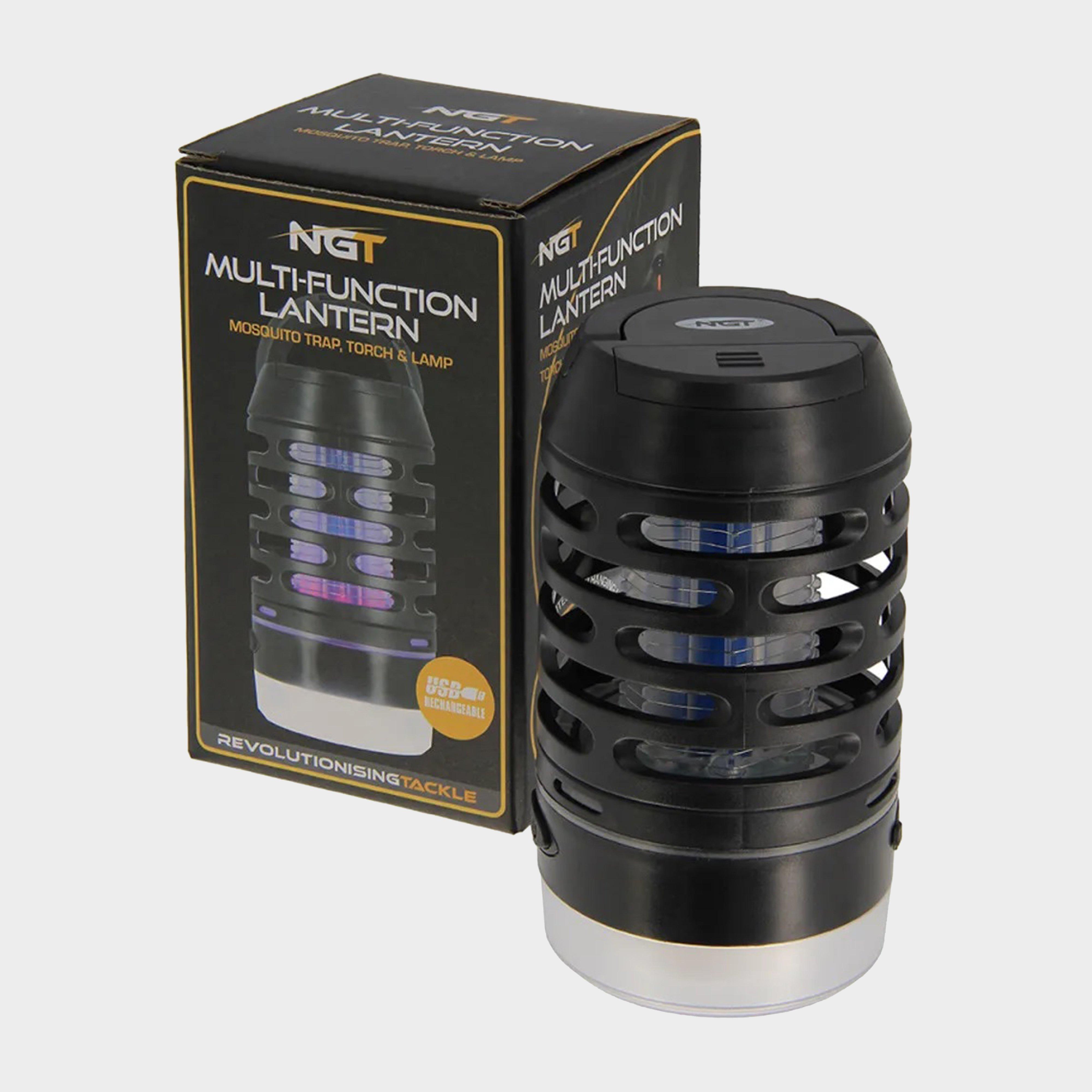 Image of Ngt 3In1 Bug Zapper - Black, Black