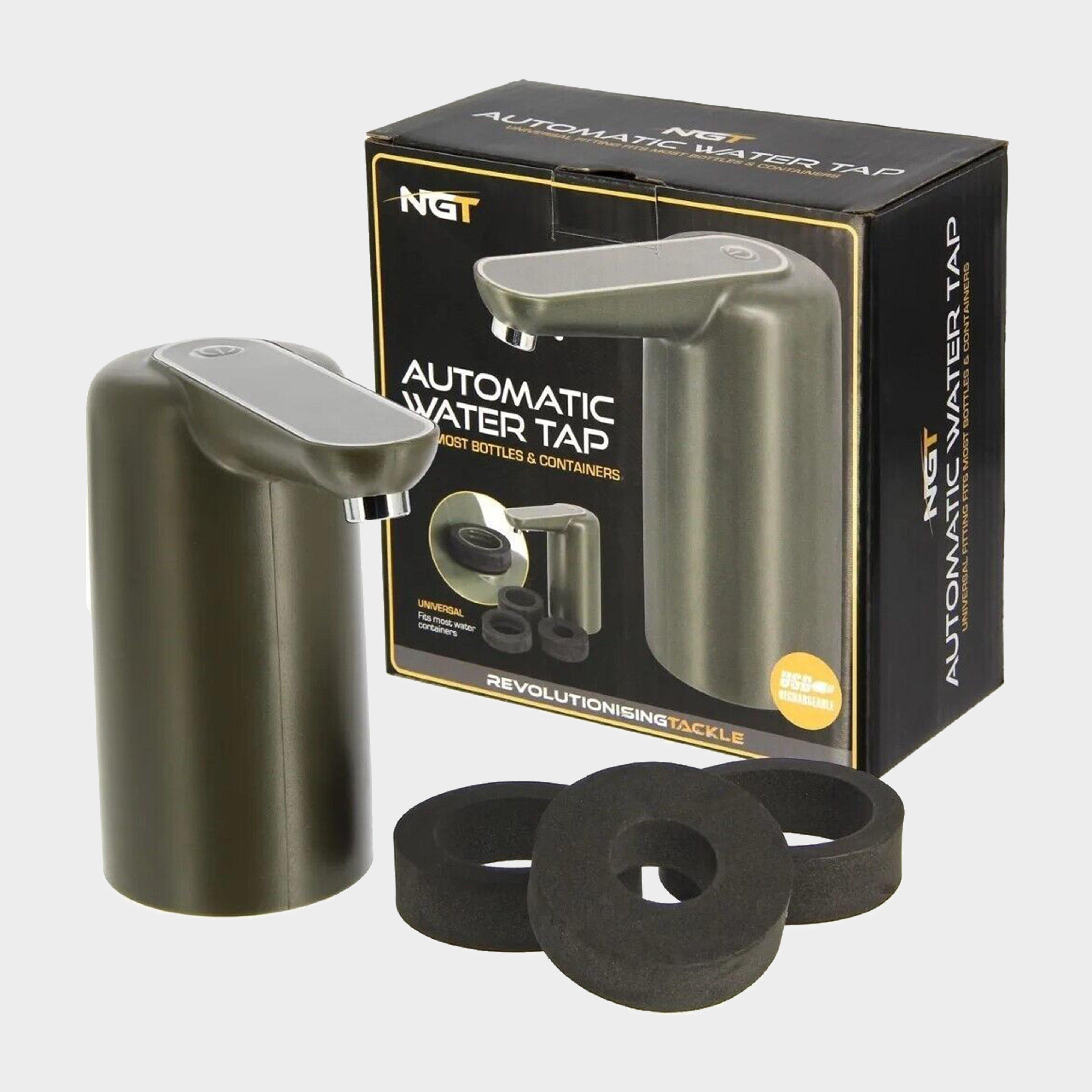 Image of Ngt Auto Water Tap - Black, Black