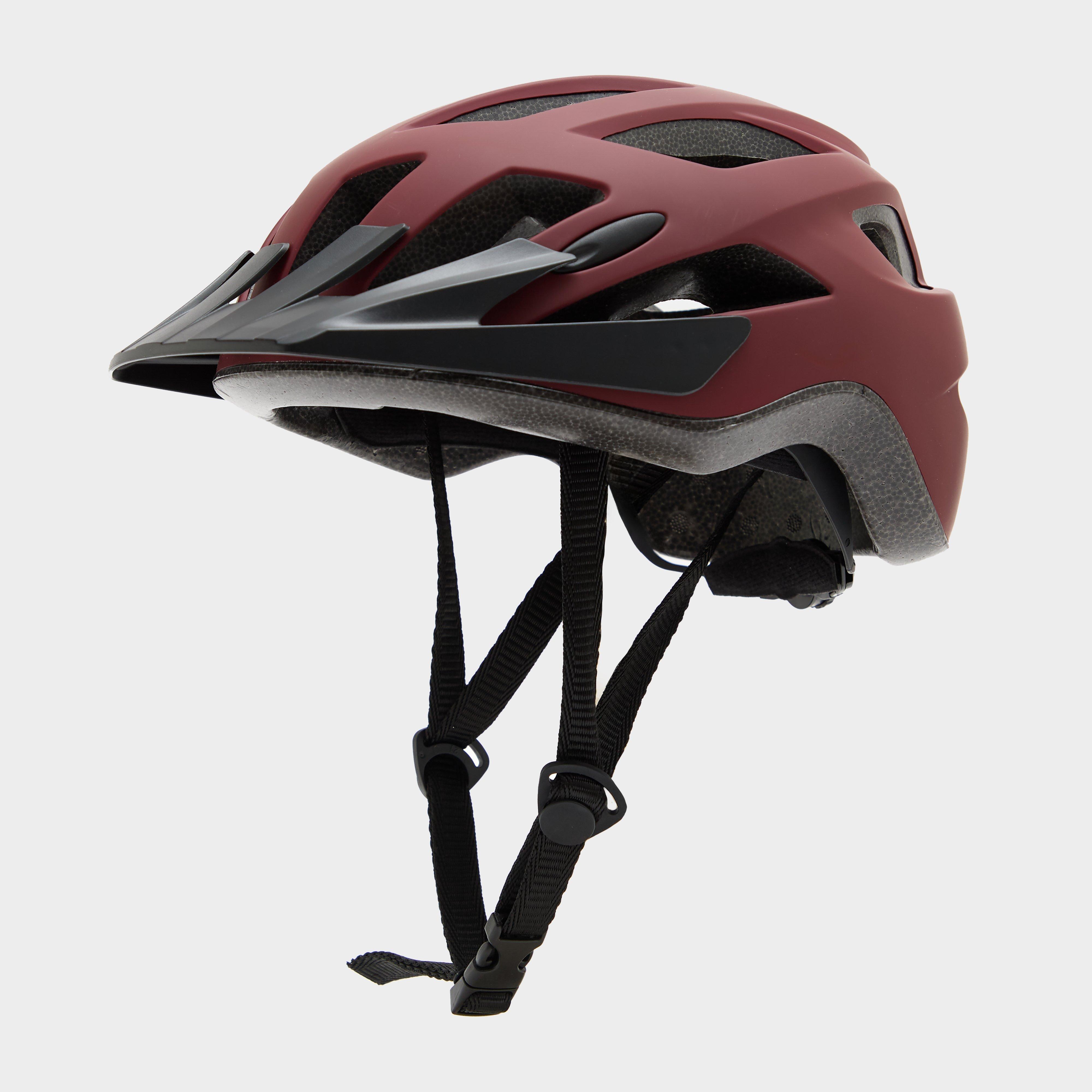 Image of Compass Cs1 Adult Helmet - Red, Red