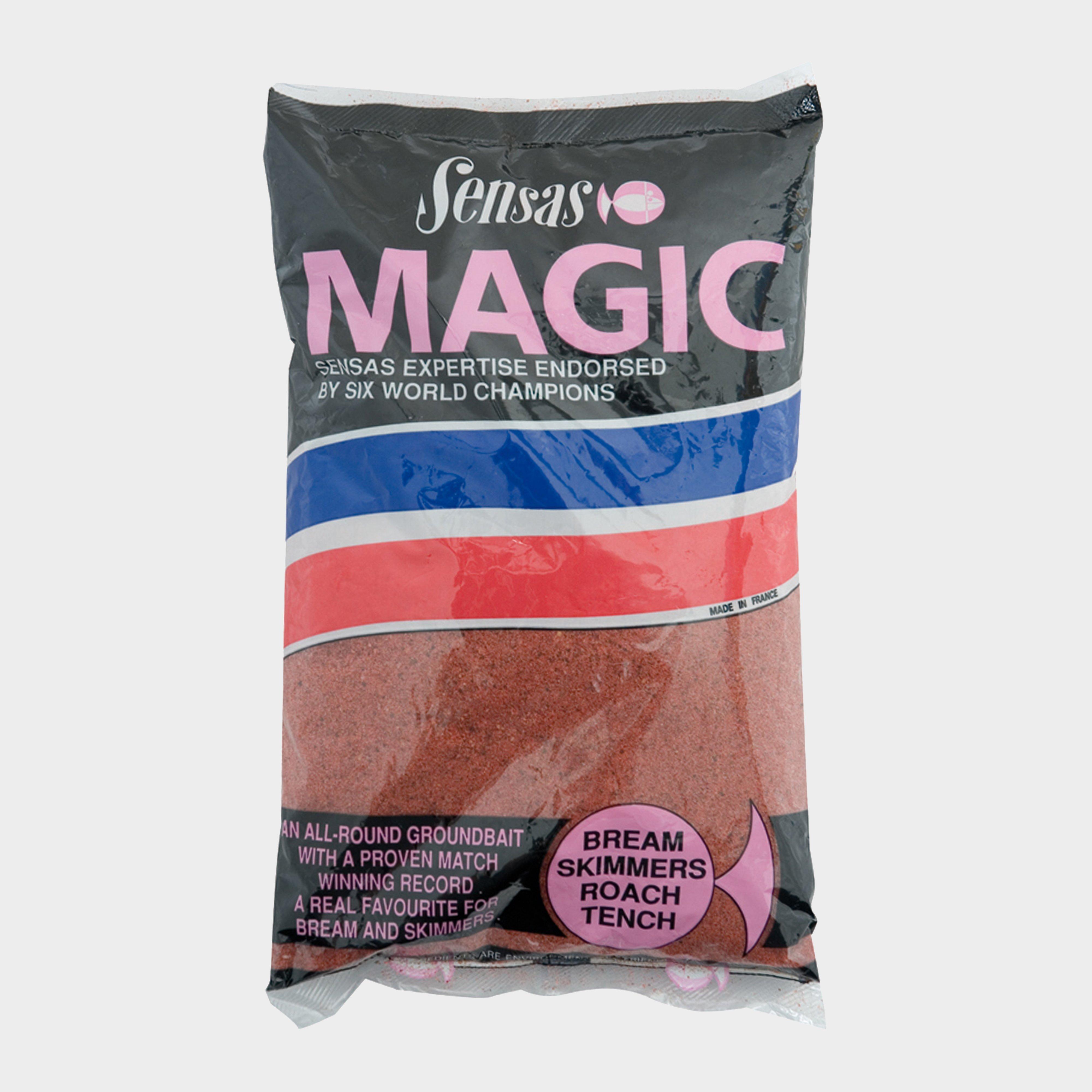 Image of Sensas Magic Naturel 1Kg - No Colour, No Colour