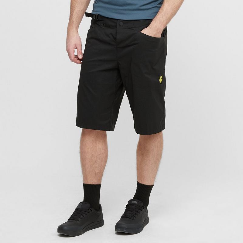 Millets FOX Ranger Lite Short Sg - Black, Black