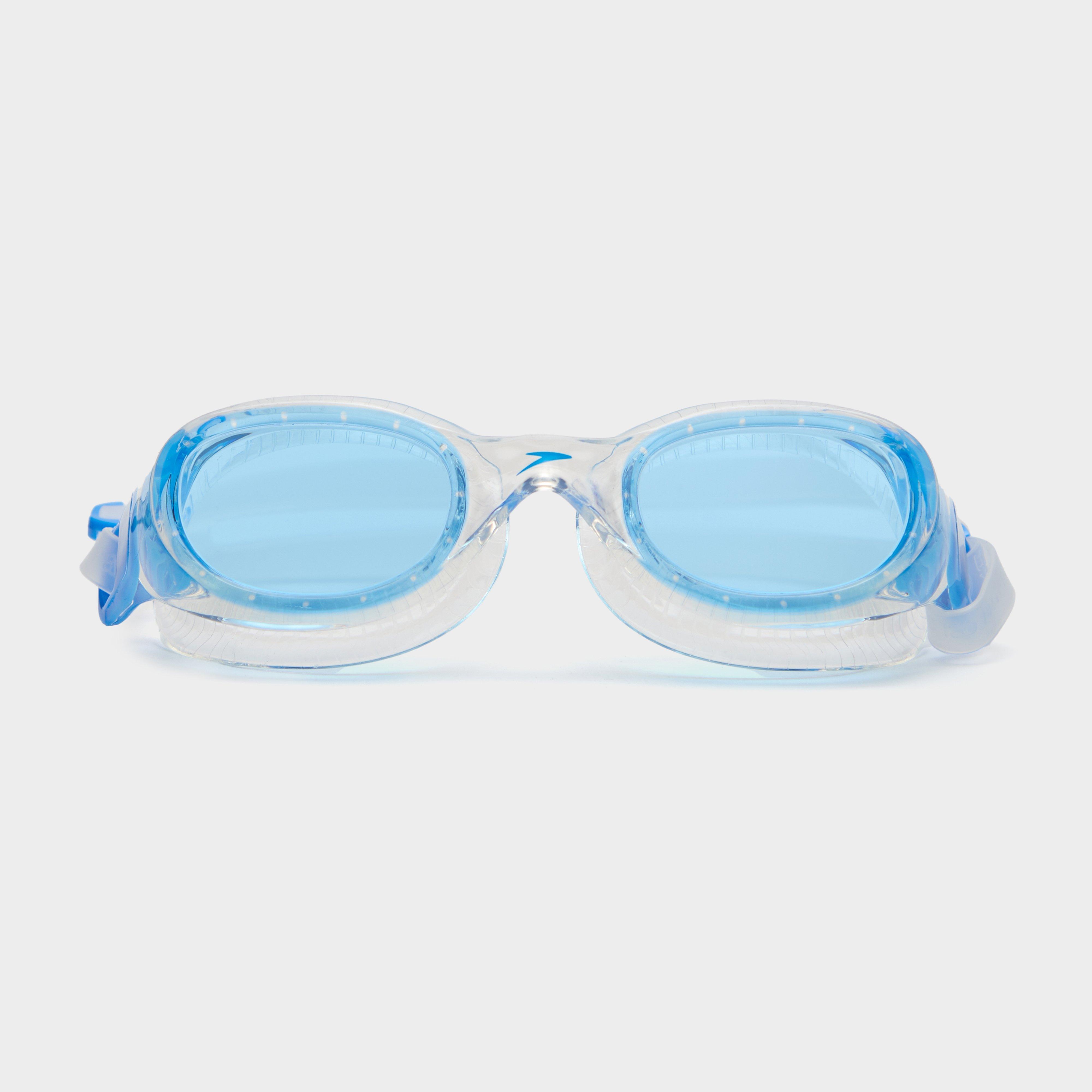 Photos - Swim Goggles Speedo Futura Classic Goggles, Clear 