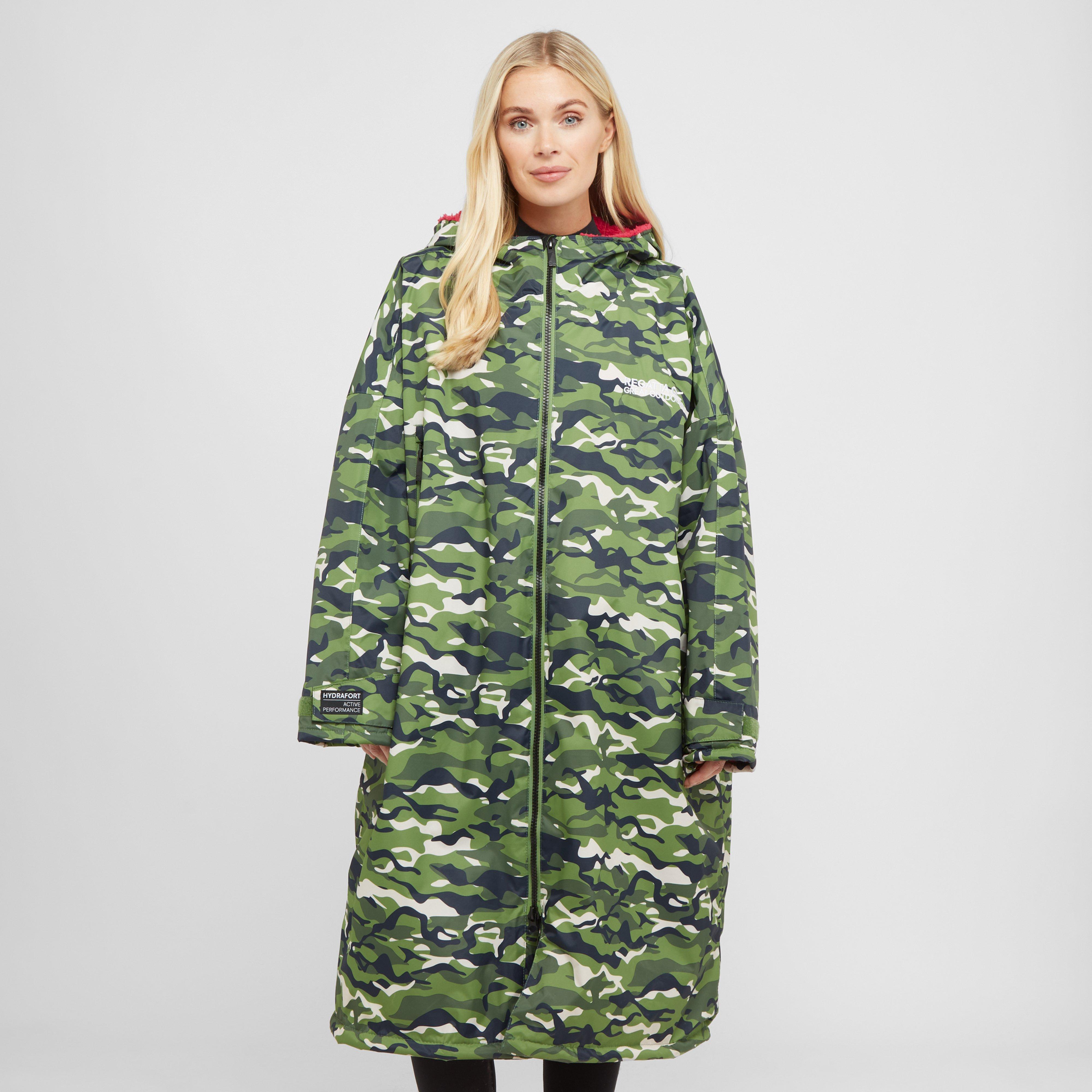 Regatta Regatta Waterproof Changing Robe - Cam, CAM