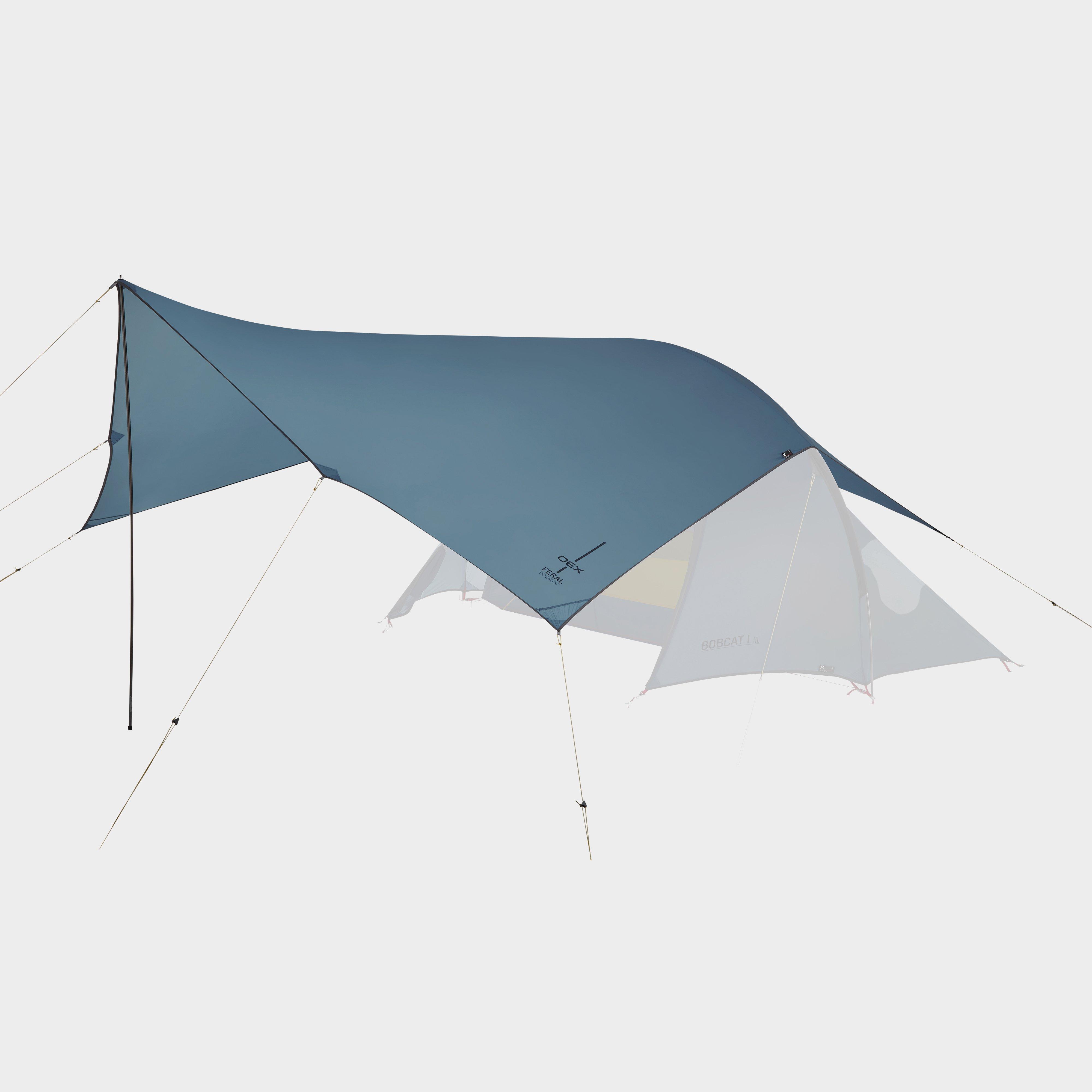 Image of Oex Feral Tarp Ultralight - Mgy, MGY