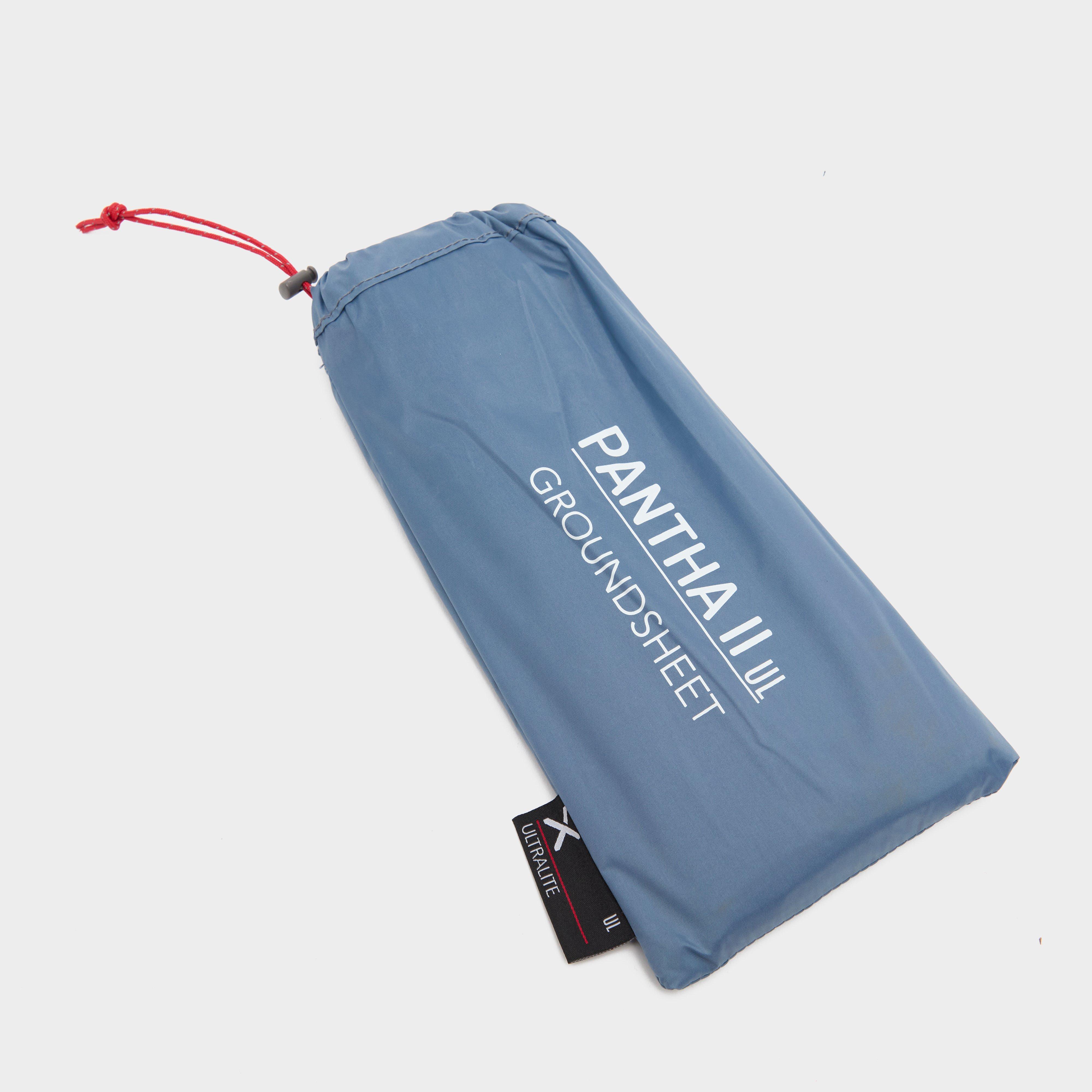 Image of Oex Pantha Ii Ul Groundsheet - Blue, Blue