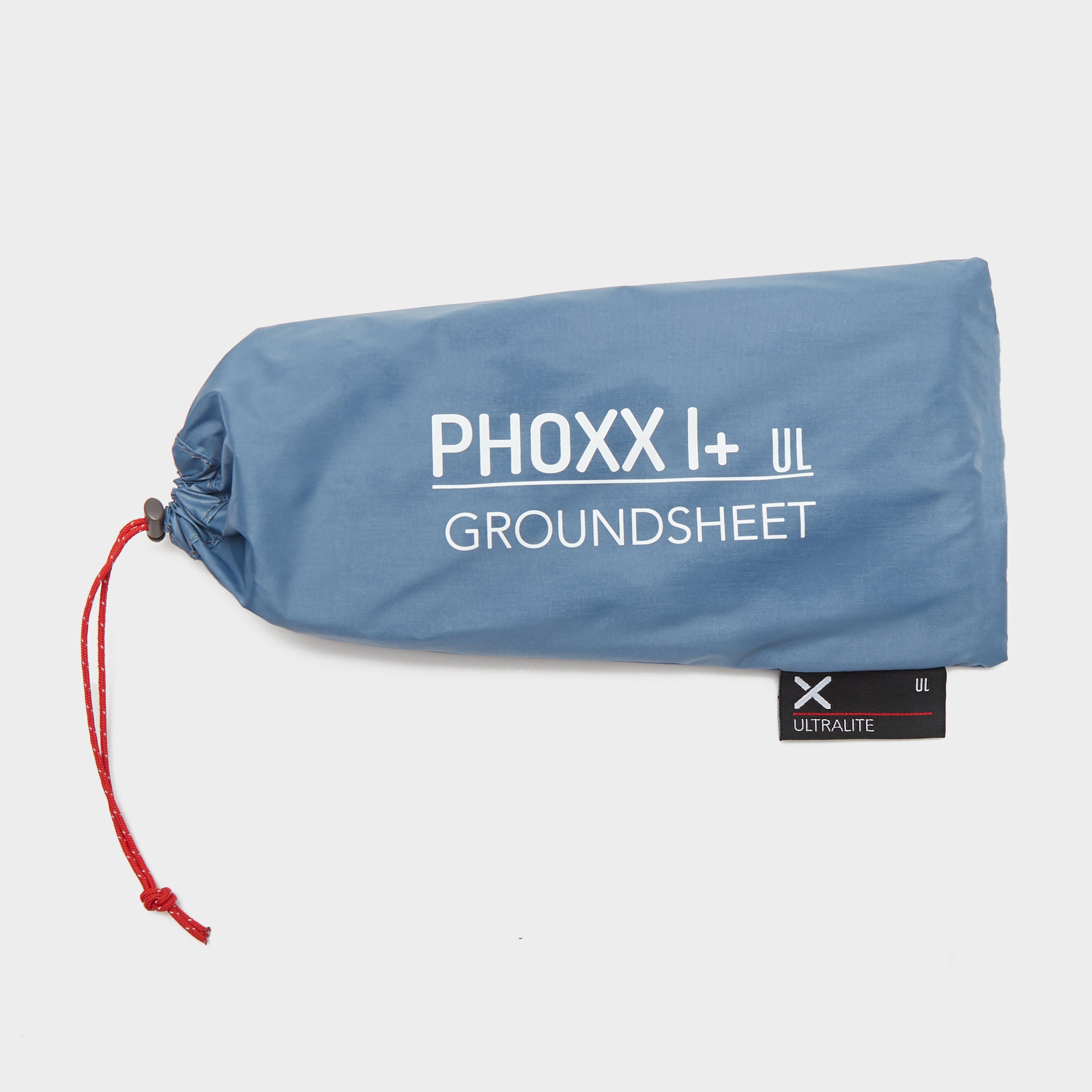 Image of Oex Phoxx Ul Groundsheet - Mgy, MGY