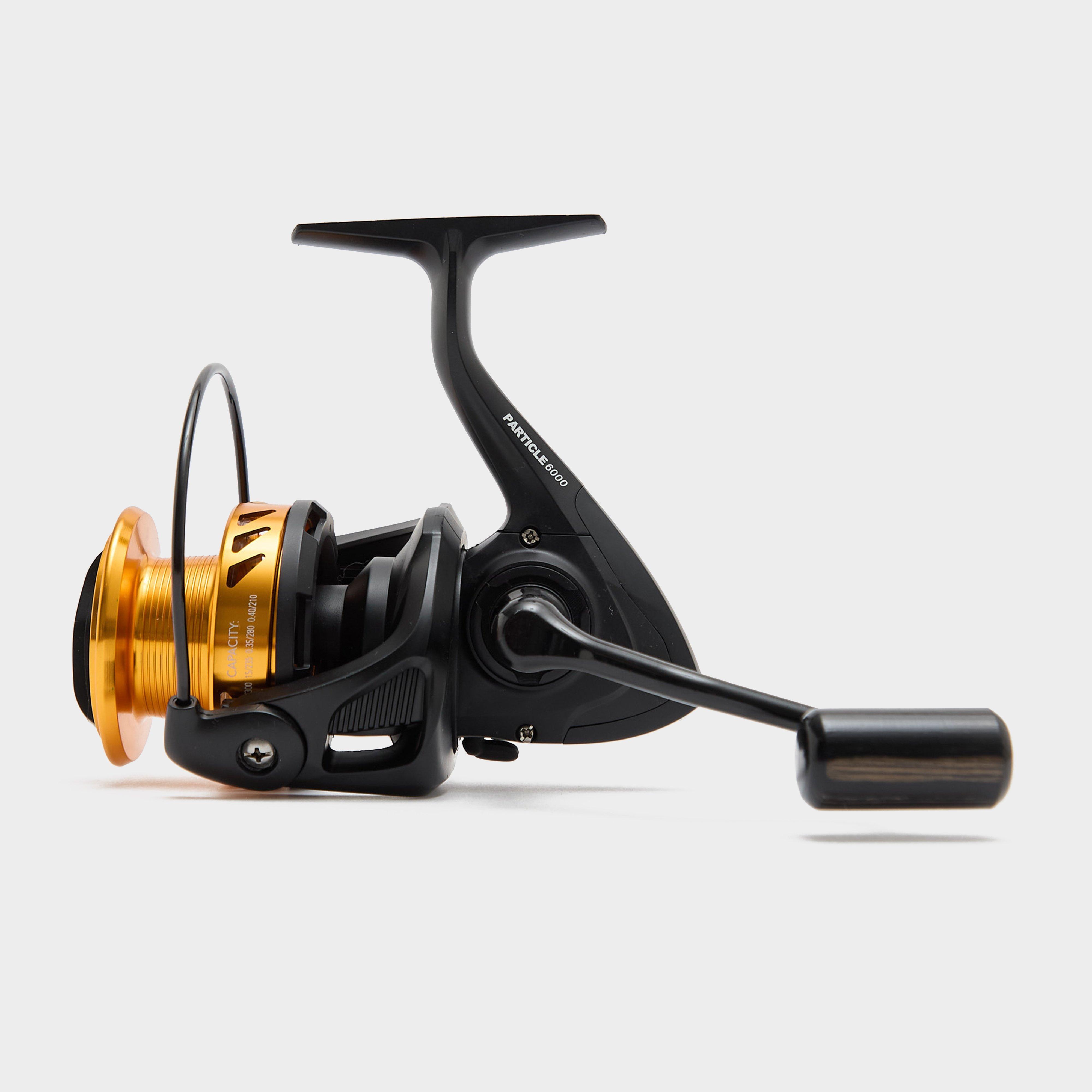 Image of Westlake Particle 6000 Mini Pit Reel - Black, Black