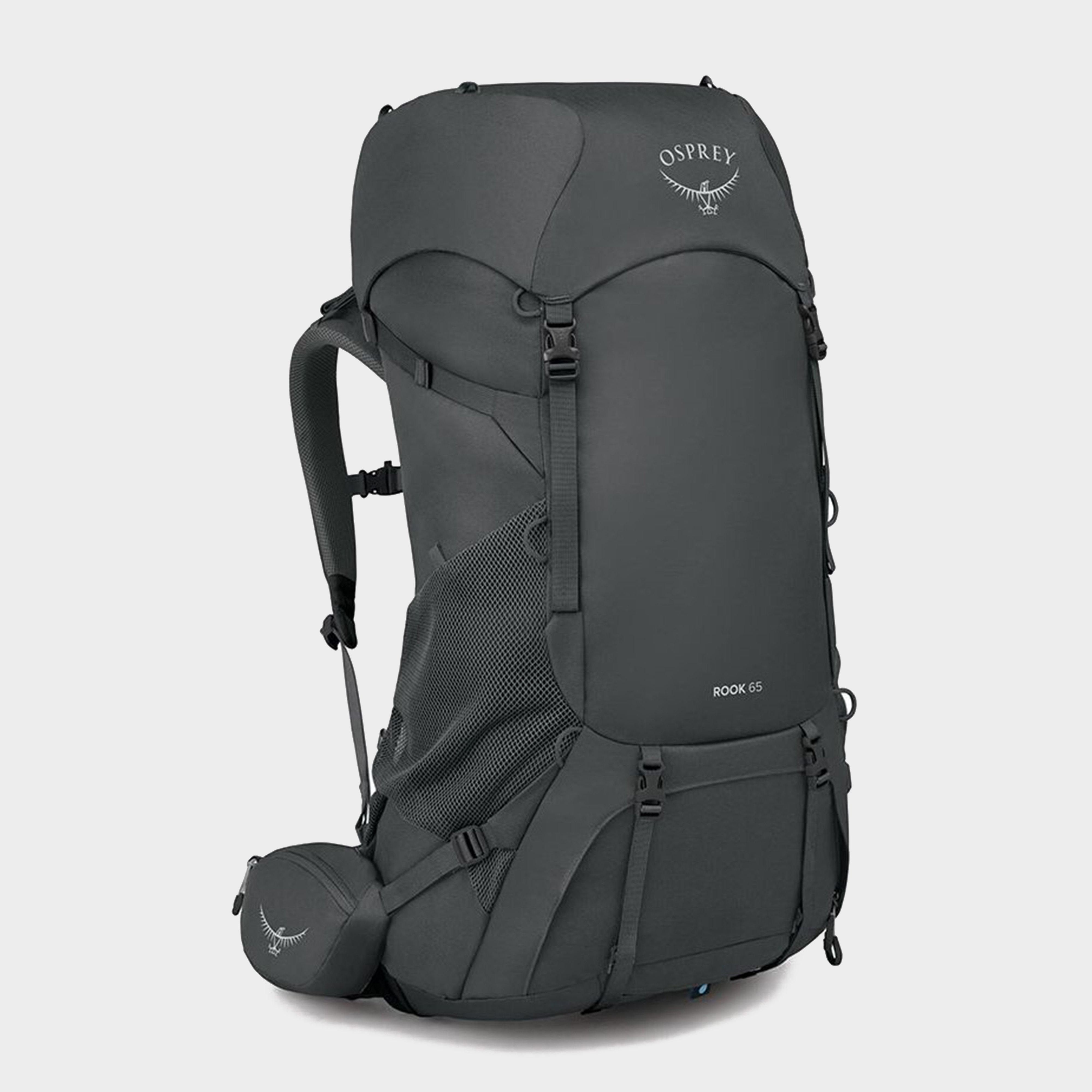 Osprey Osprey Rook Ii 65 Litre Rucksack - Dgy, DGY