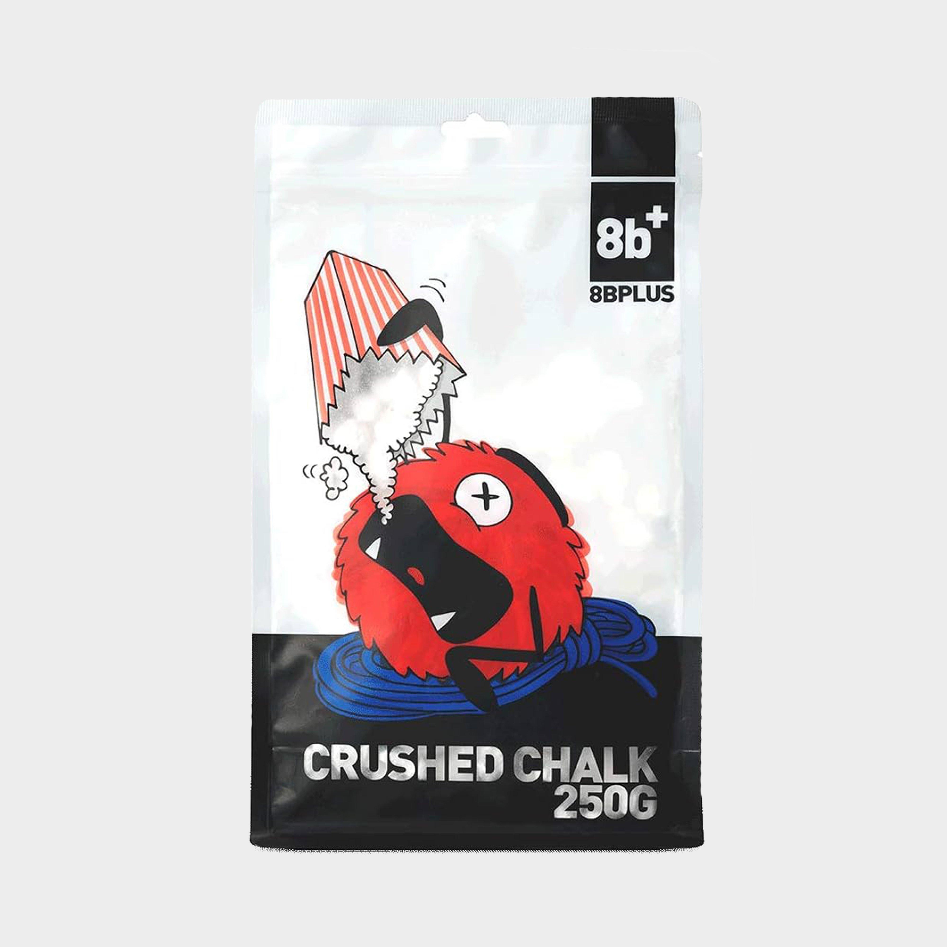 Image of 8B Plus Crushed Chalk 250G - White, White