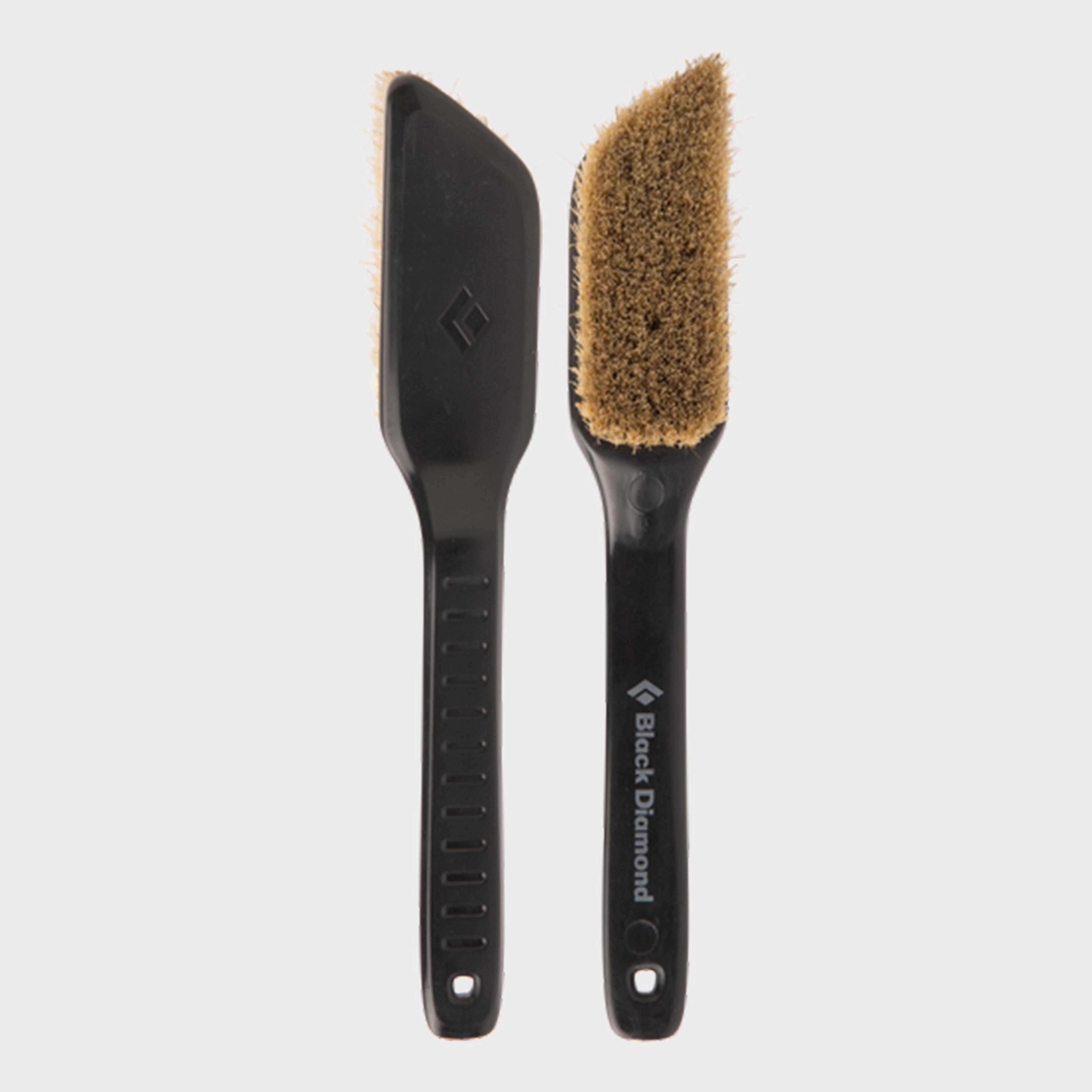 Photos - Climbing Gear Black Diamond Bouldering Brush - Medium, Black 