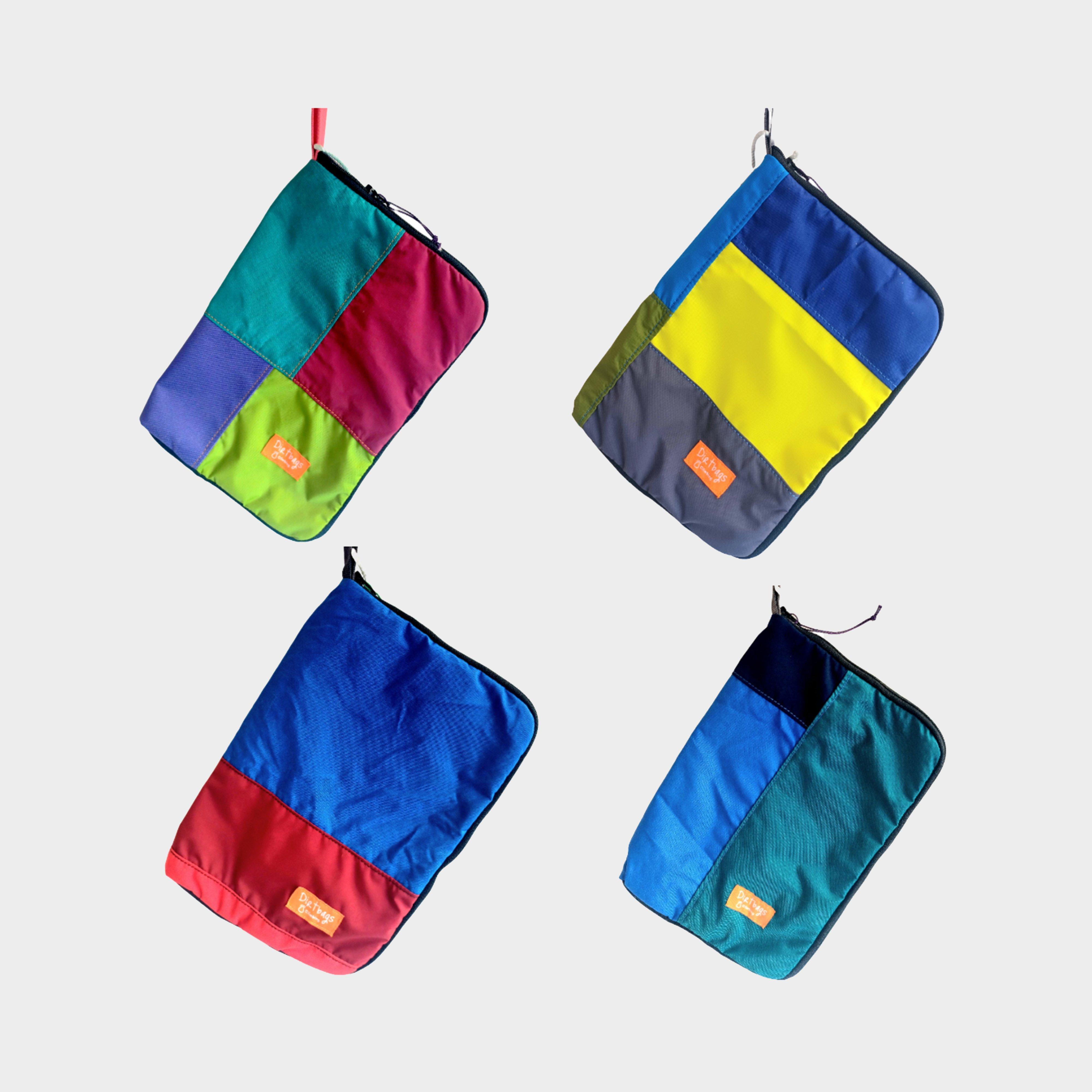 Image of Dirtbags Guide Book Cover - Multi, Multi