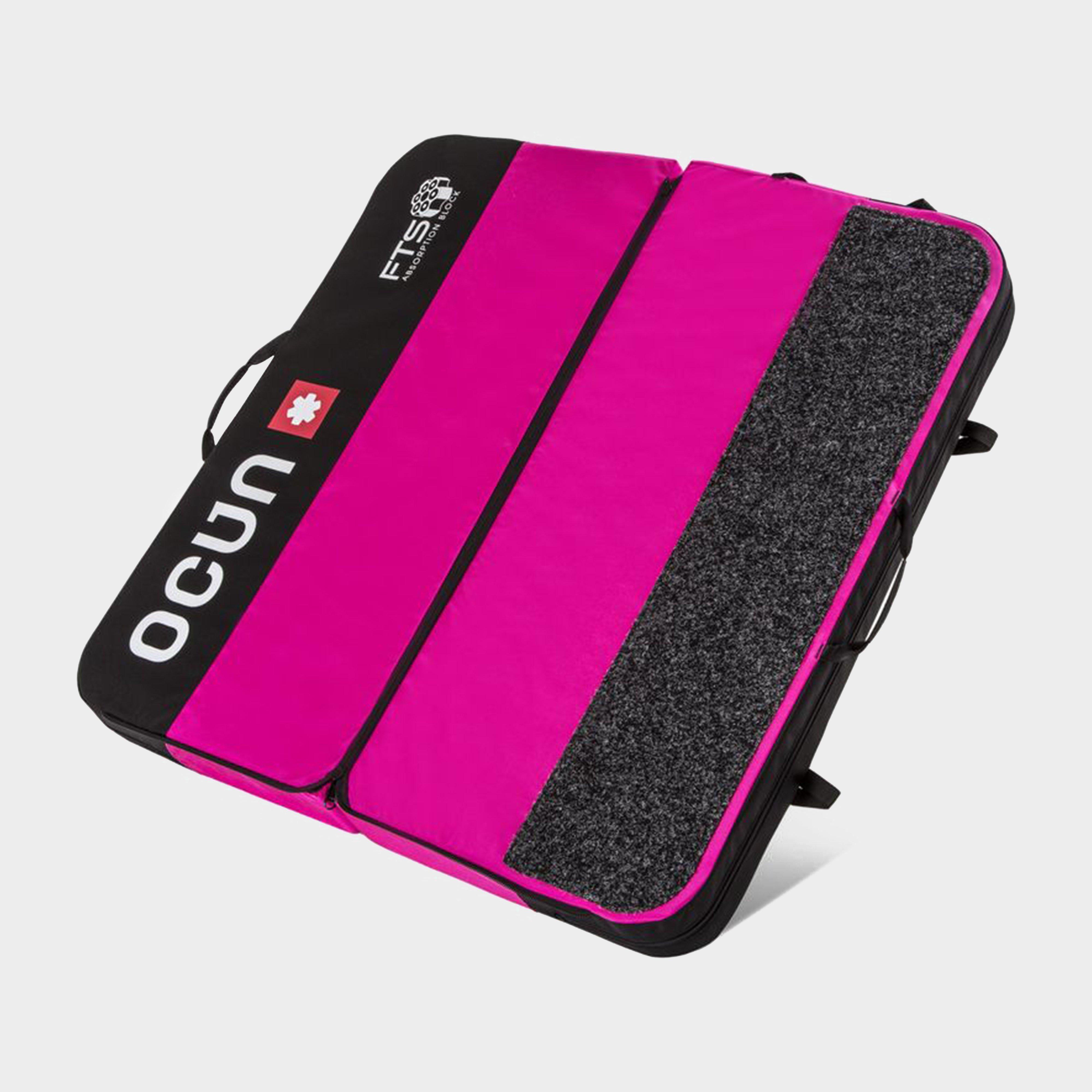 Image of Ocun Joker Fts Crash Pad - Pink, Pink