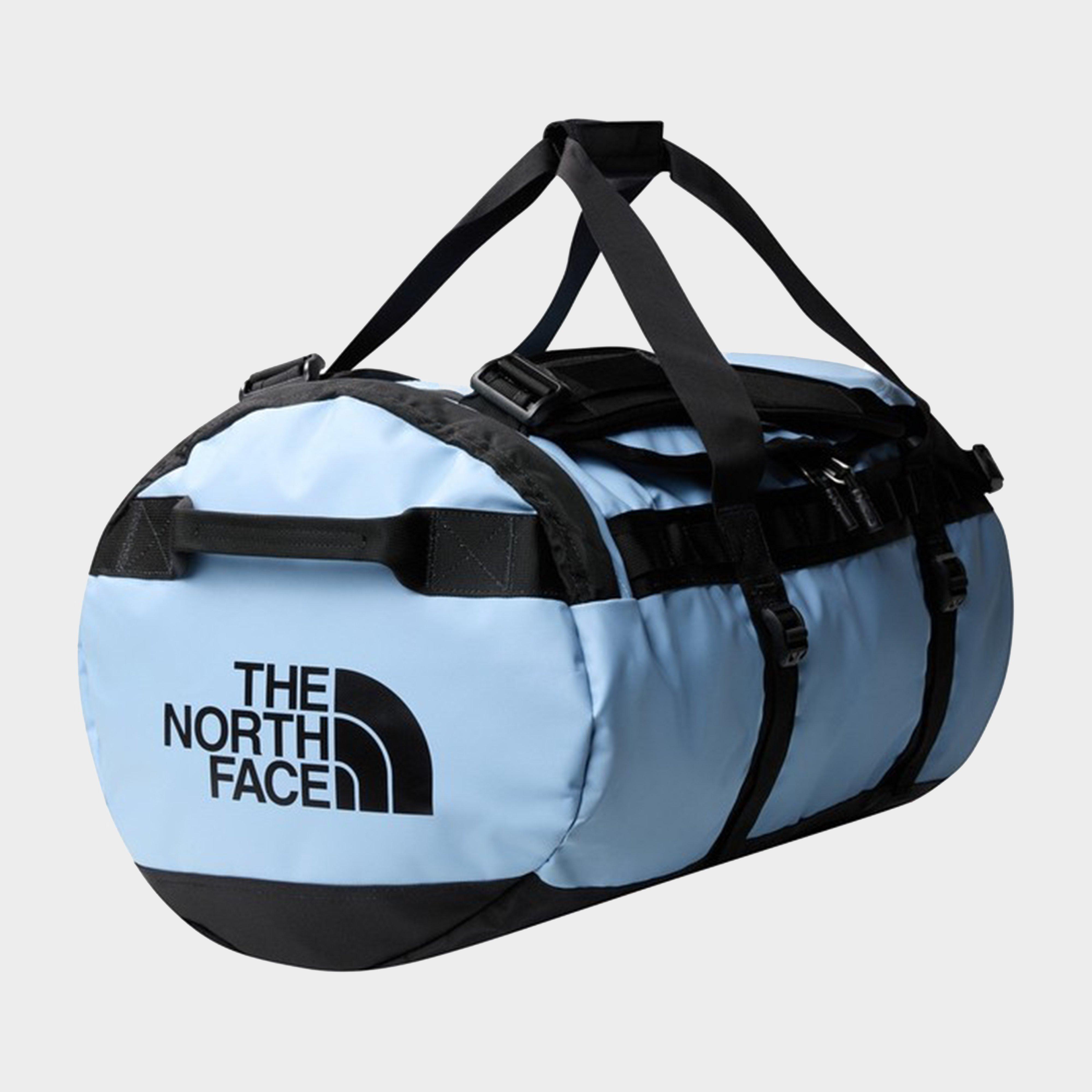 The North Face The North Face Basecamp Duffel Bag (Medium) - Blu, BLU The North Face The North Face Basecamp Duffel Bag (Medium) - Blu, BLU