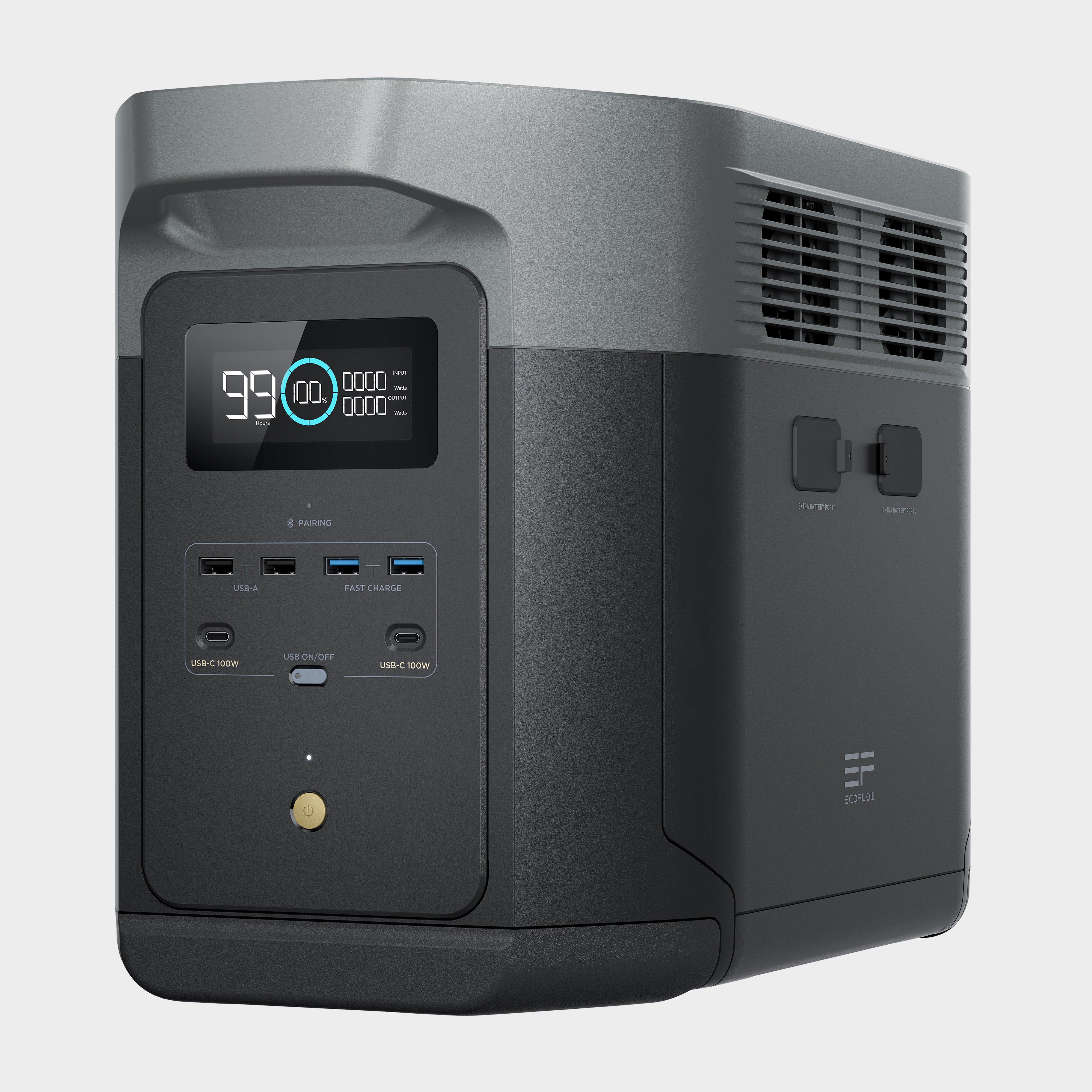 Image of Ecoflow Delta 2 Max Portable Power Station, MAX