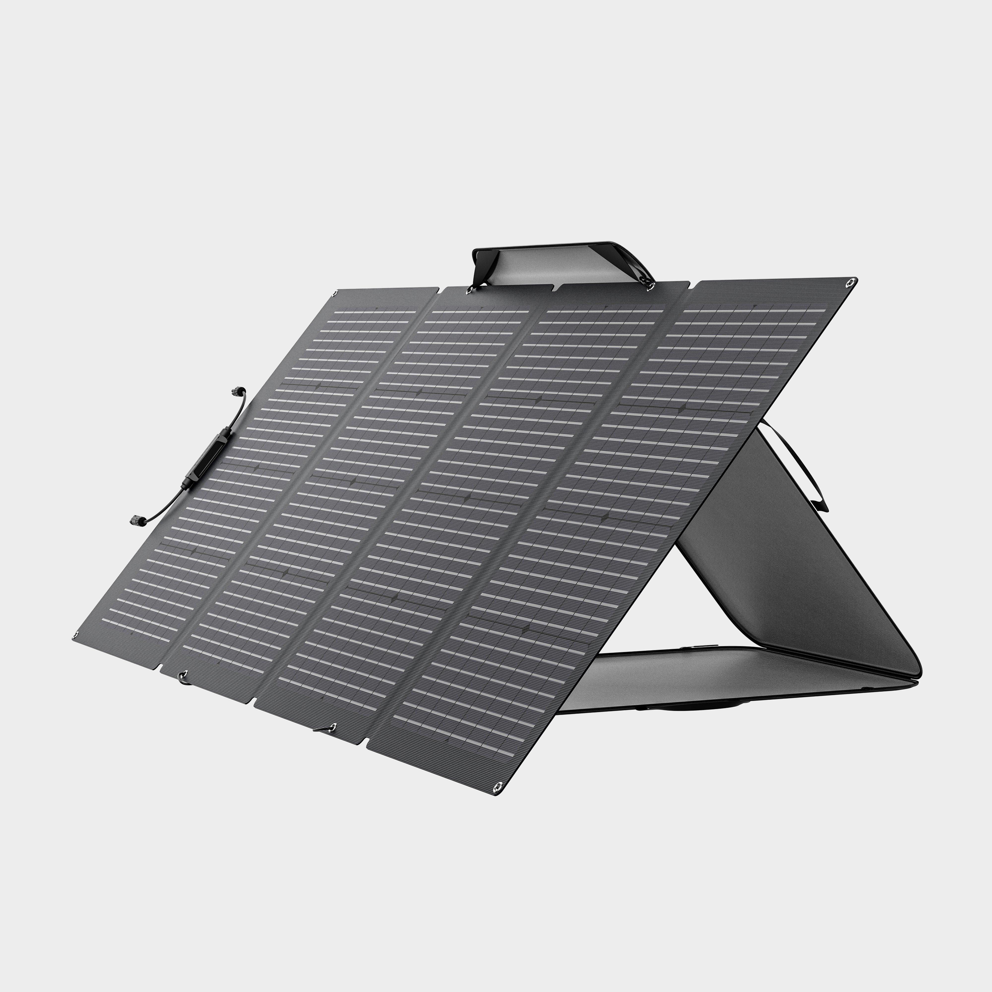 Image of Ecoflow 220W Bifacial Solar Panel, PANEL