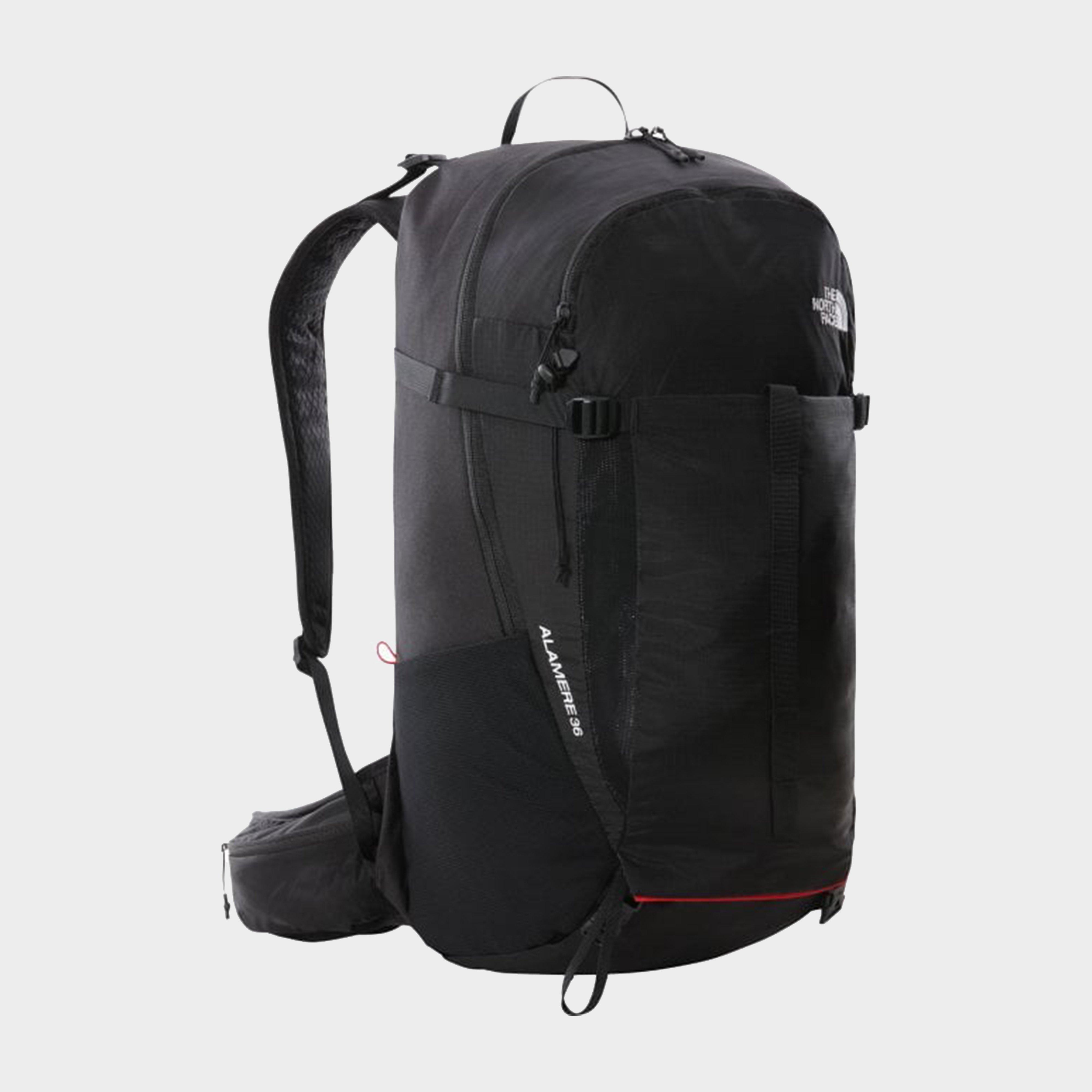 The North Face The North Face Trail Lite 36 Litre Backpack - Blk, BLK