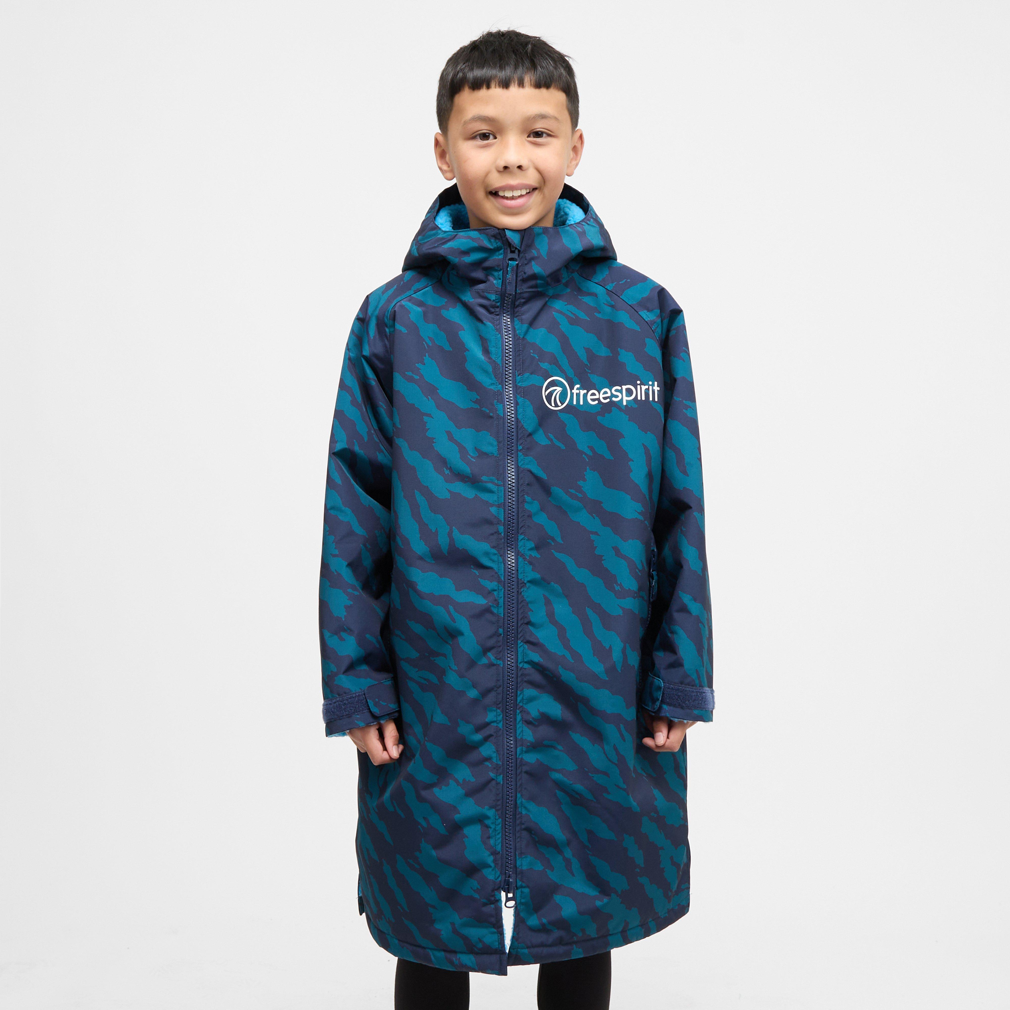 Image of Freespirit Aquarobe Pro Kids - Nvy, NVY