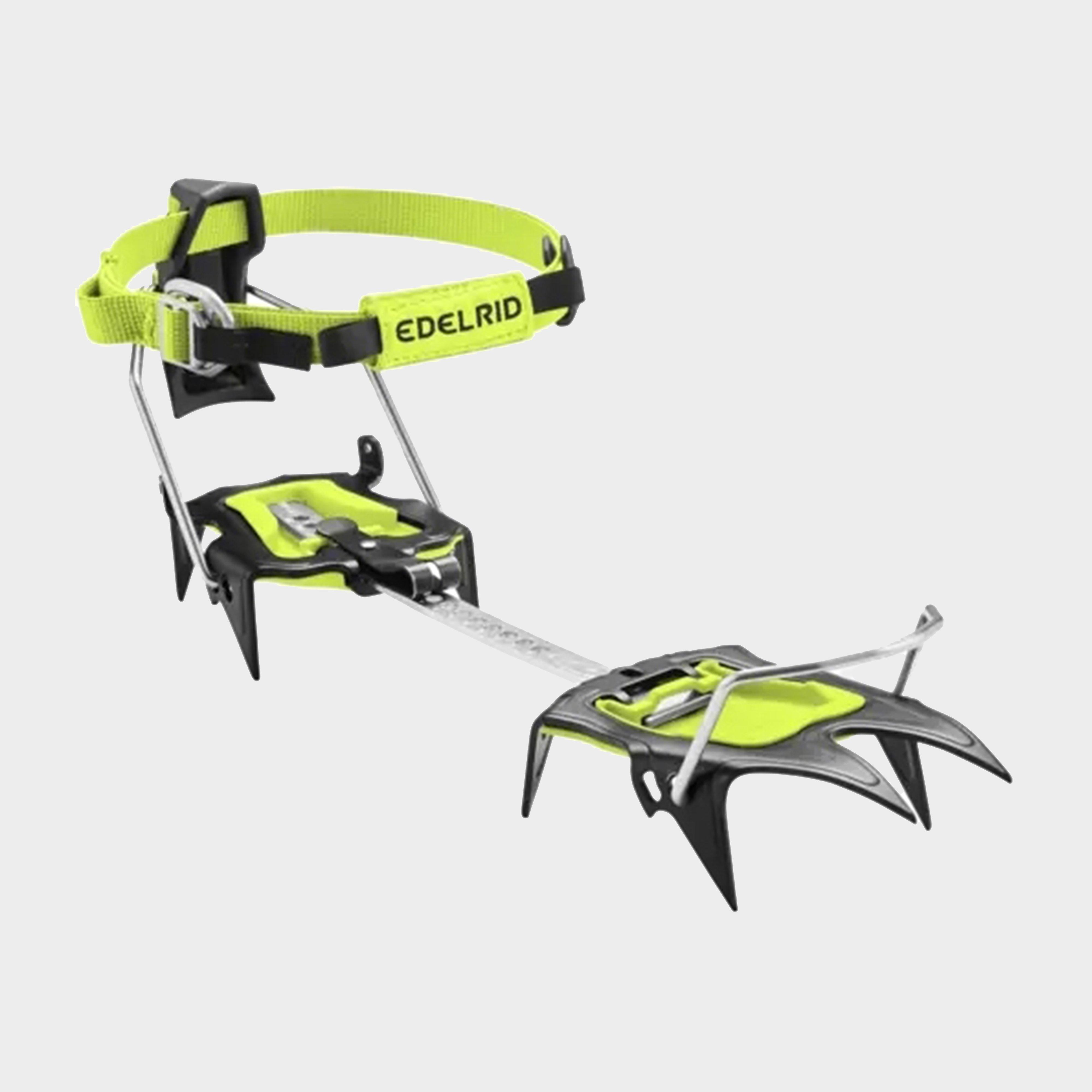 Image of Edelrid Nemo Auto Crampon Green - Grn, GRN