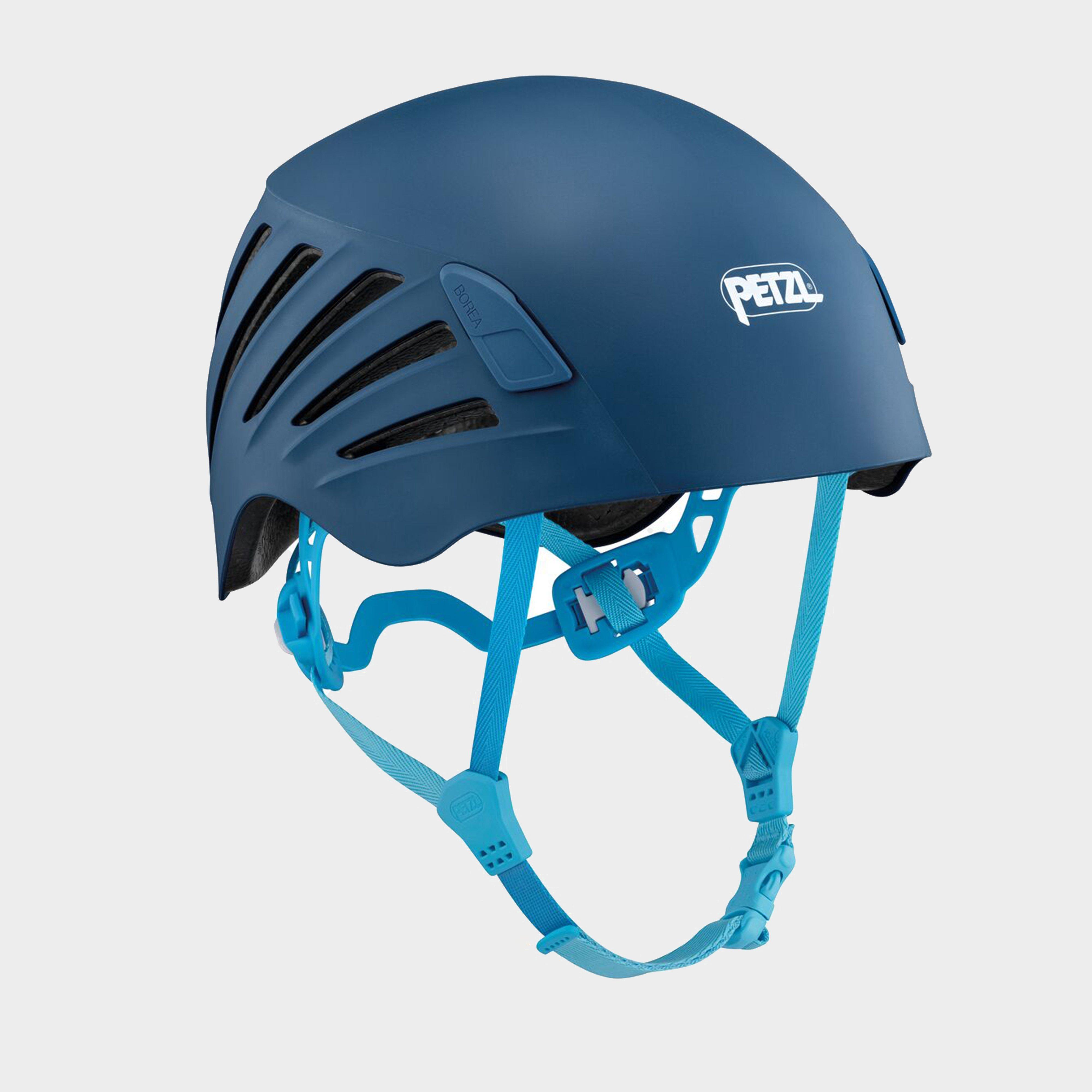 Image of Petzl Borea Climbing Helmet - Navy, Navy