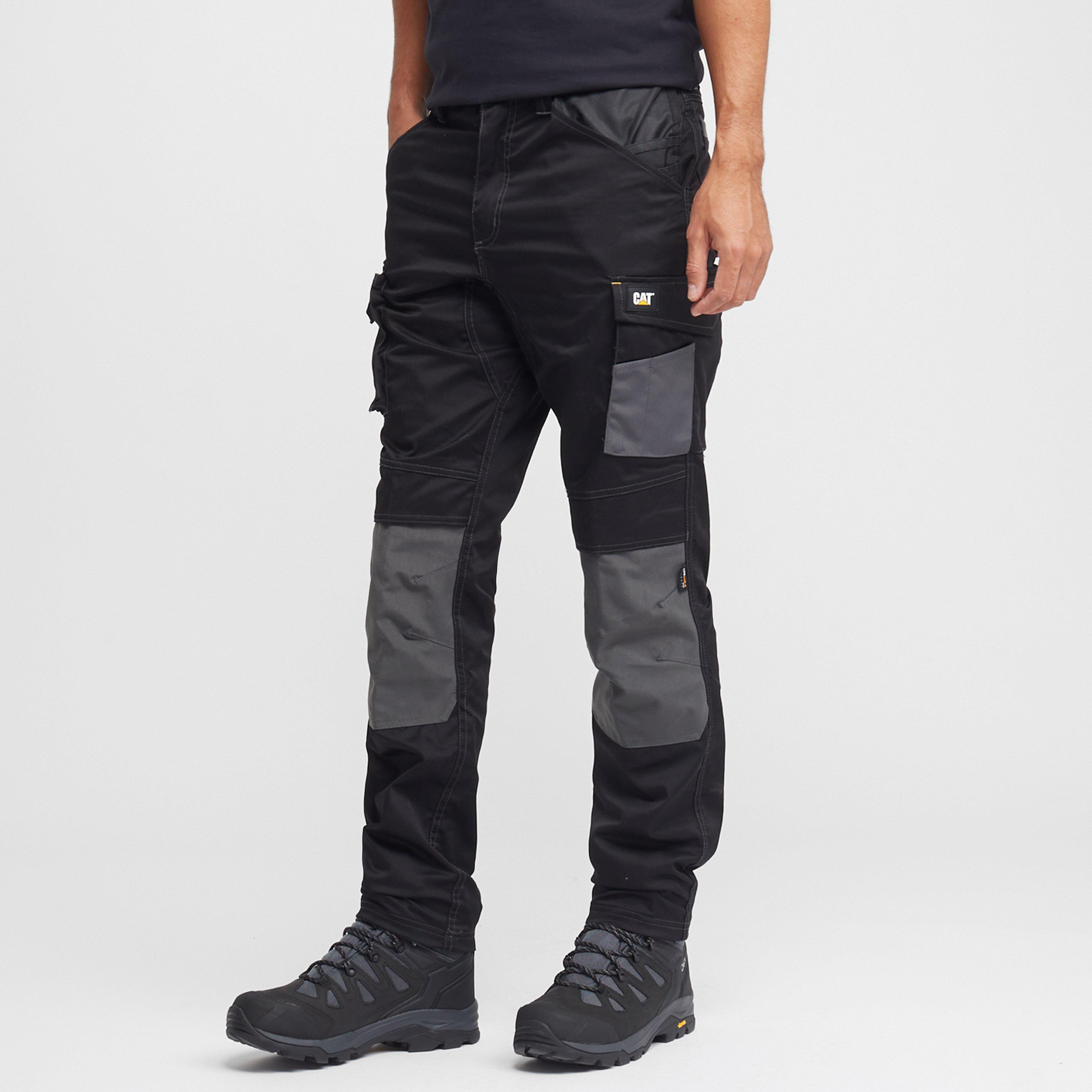 Essentials Knee Pocket Work Trouser at Blacks