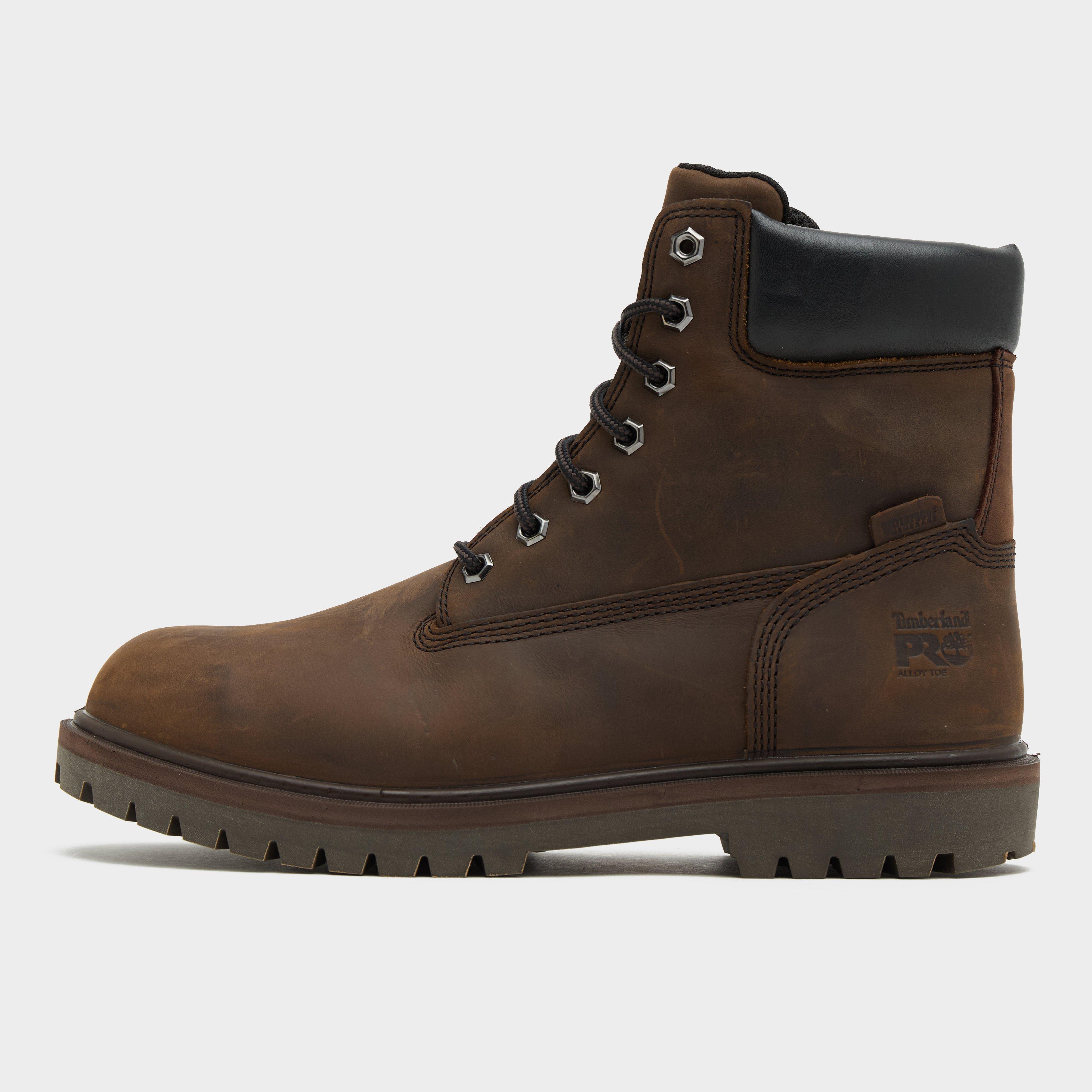 Photos - Trekking Shoes Safety 1st Pro Iconic Safety Boots - Brown, Brown 