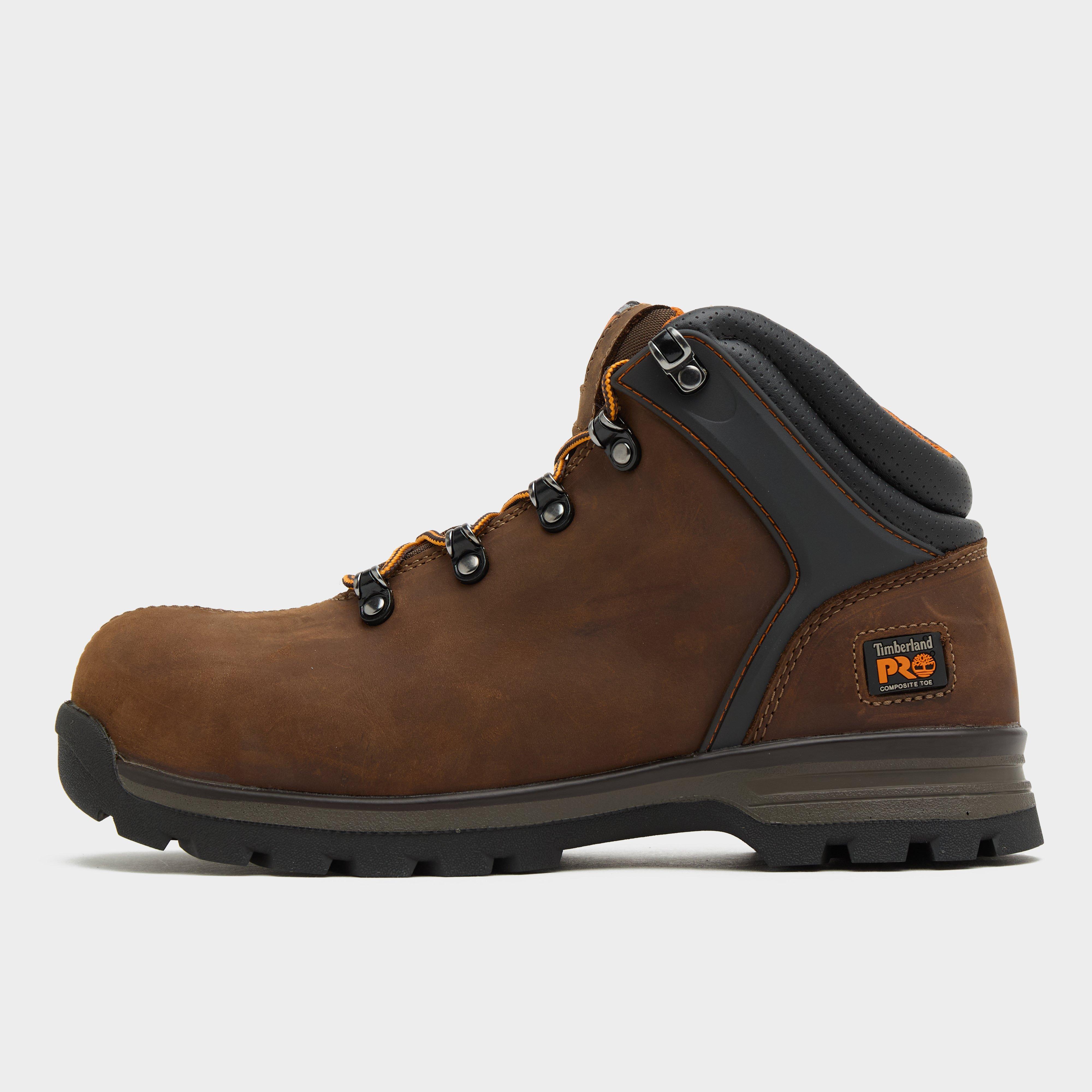 Photos - Safety Equipment Timberland Pro Splitrock XT Work Boots, Brown 