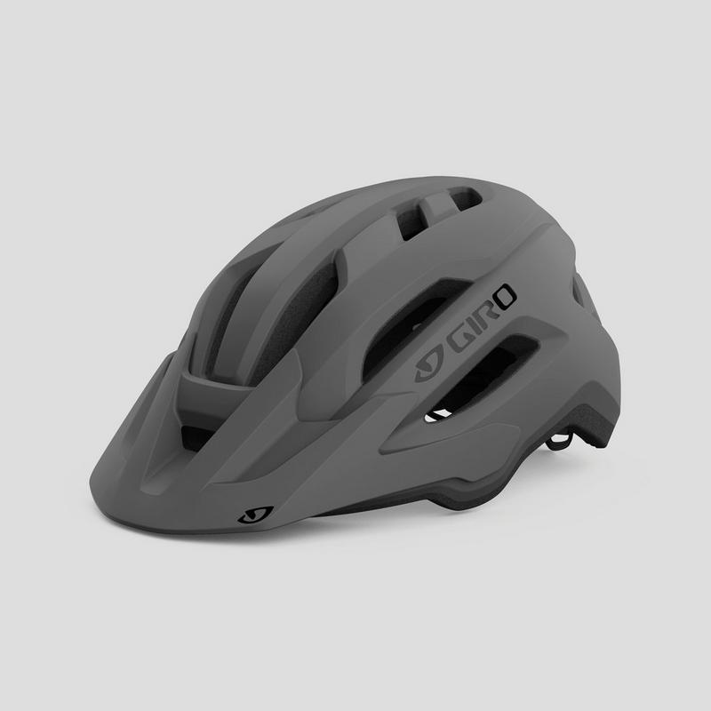 Millets Giro Fixture Ii Mtb Helmet - Grey, Grey