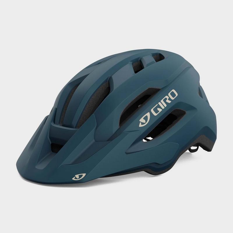 Millets Giro Fixture Ii Mtb Helmet - Blue, Blue