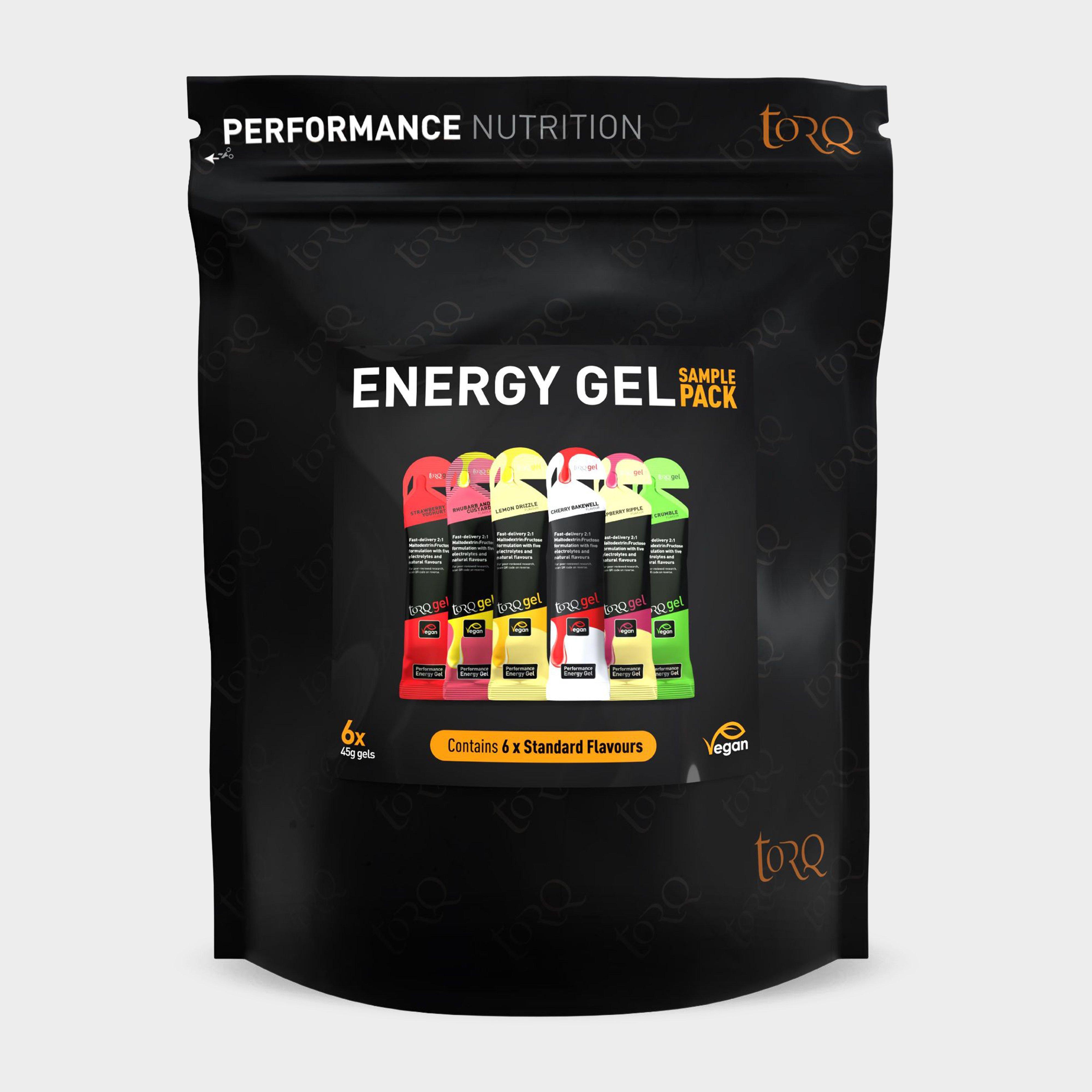 Image of Torq Energy Gel Sample Pack - Multipack, MULTIPACK