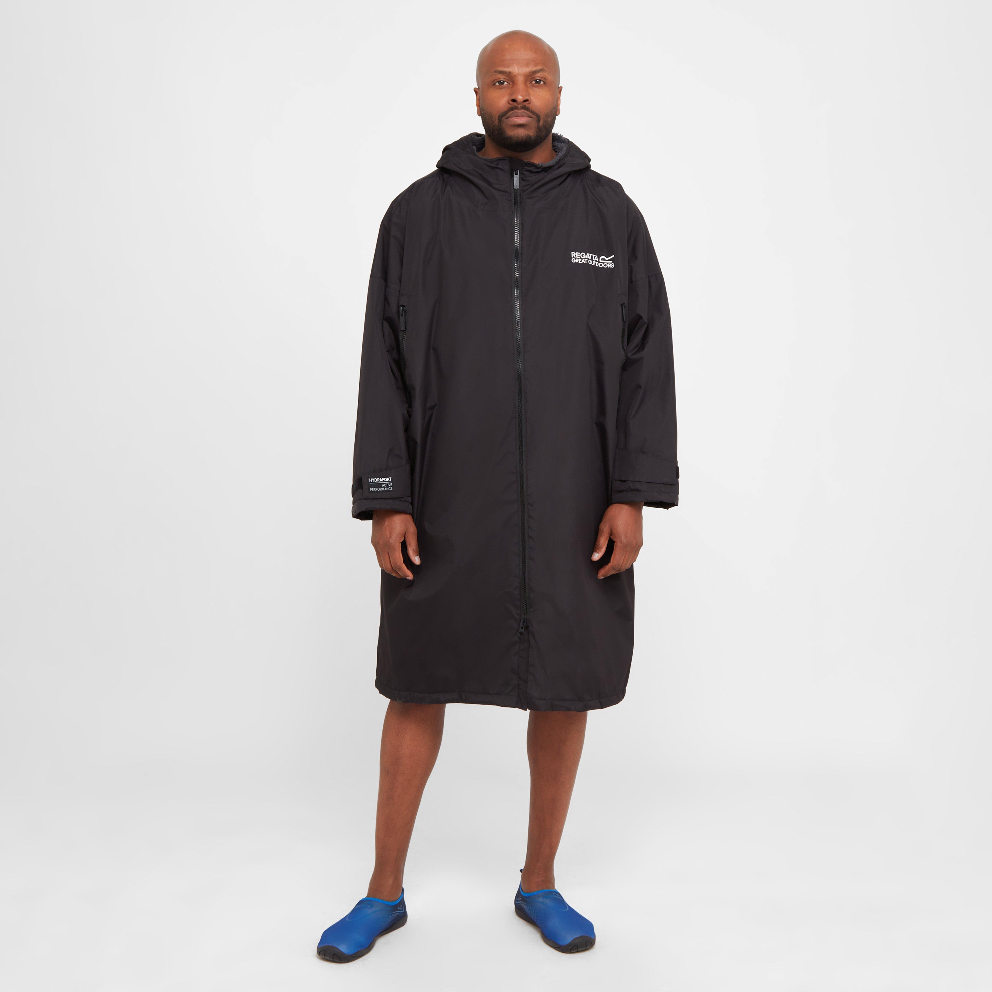 Regatta Regatta Waterproof Changing Robe - Dgy, DGY