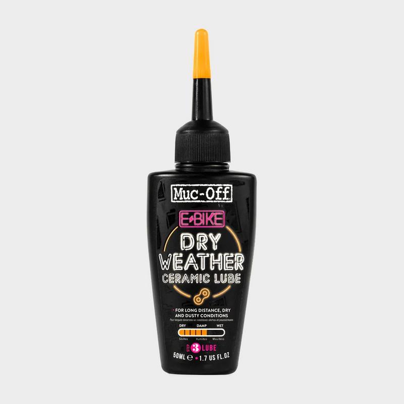 Millets Muc Off Ebike Dry Weather Chain Lube -