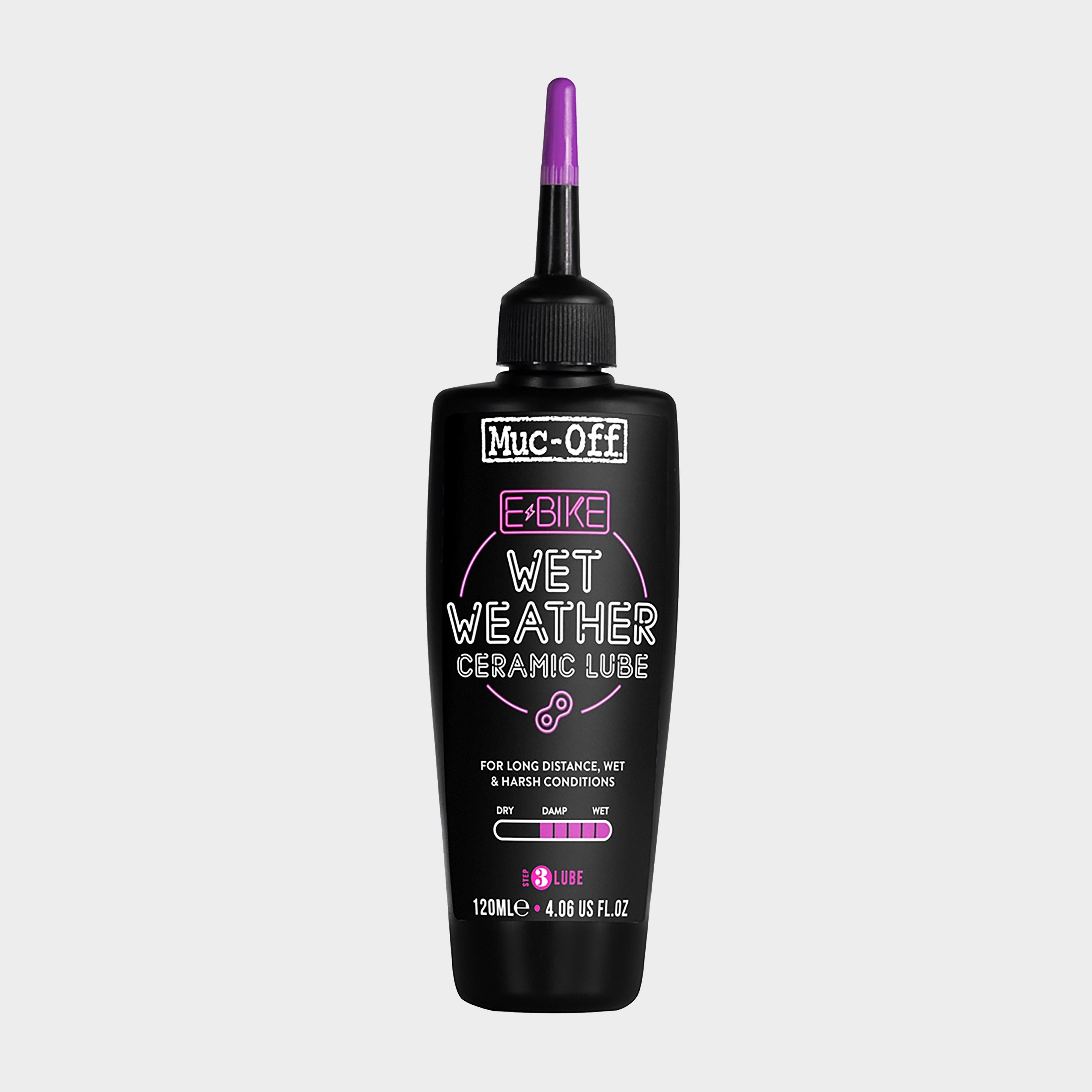Image of Muc Off E-Bike Wet Weather Ceramic Chain Lube
