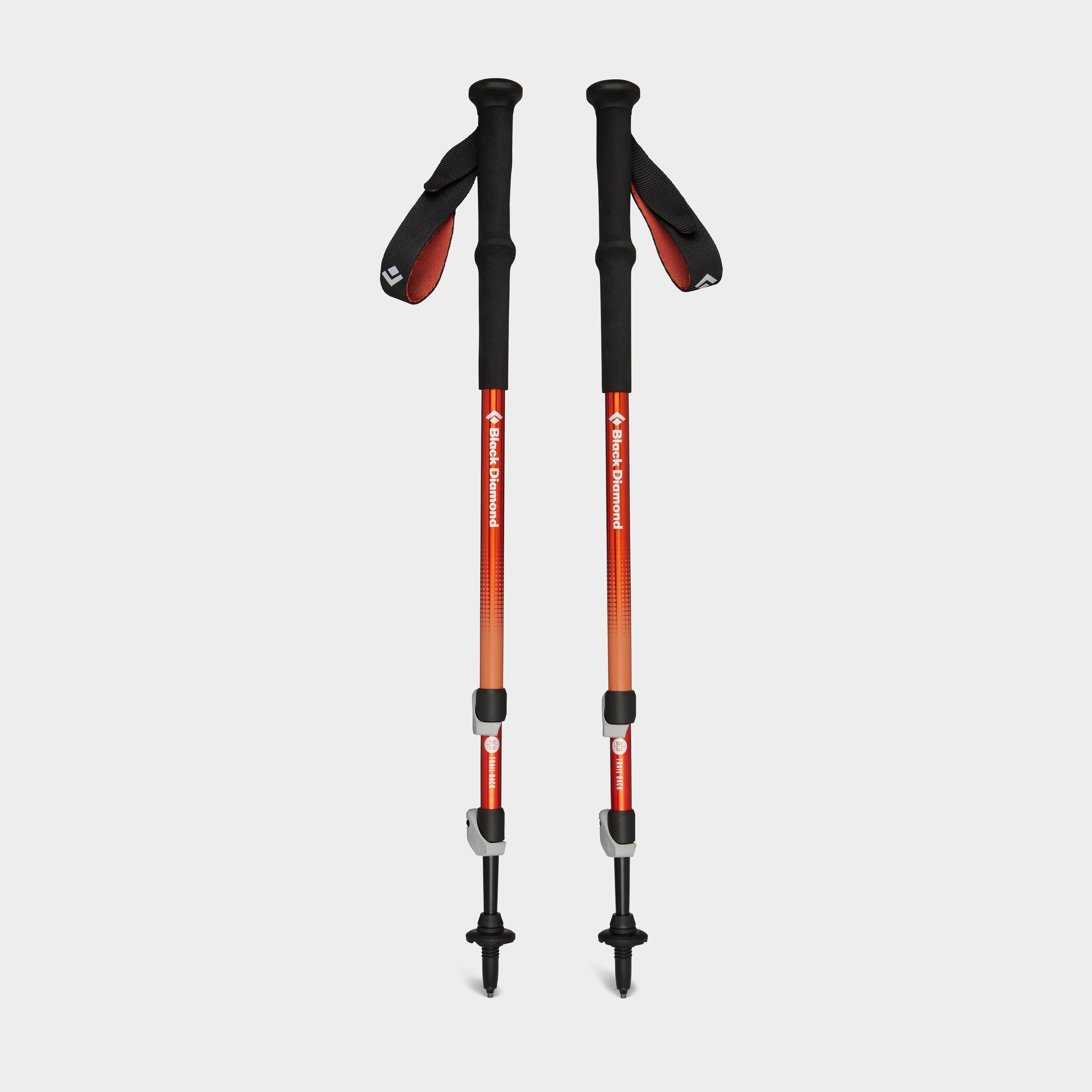 Black Diamond Black Diamond Trail Back Trekking Poles - Wht, WHT