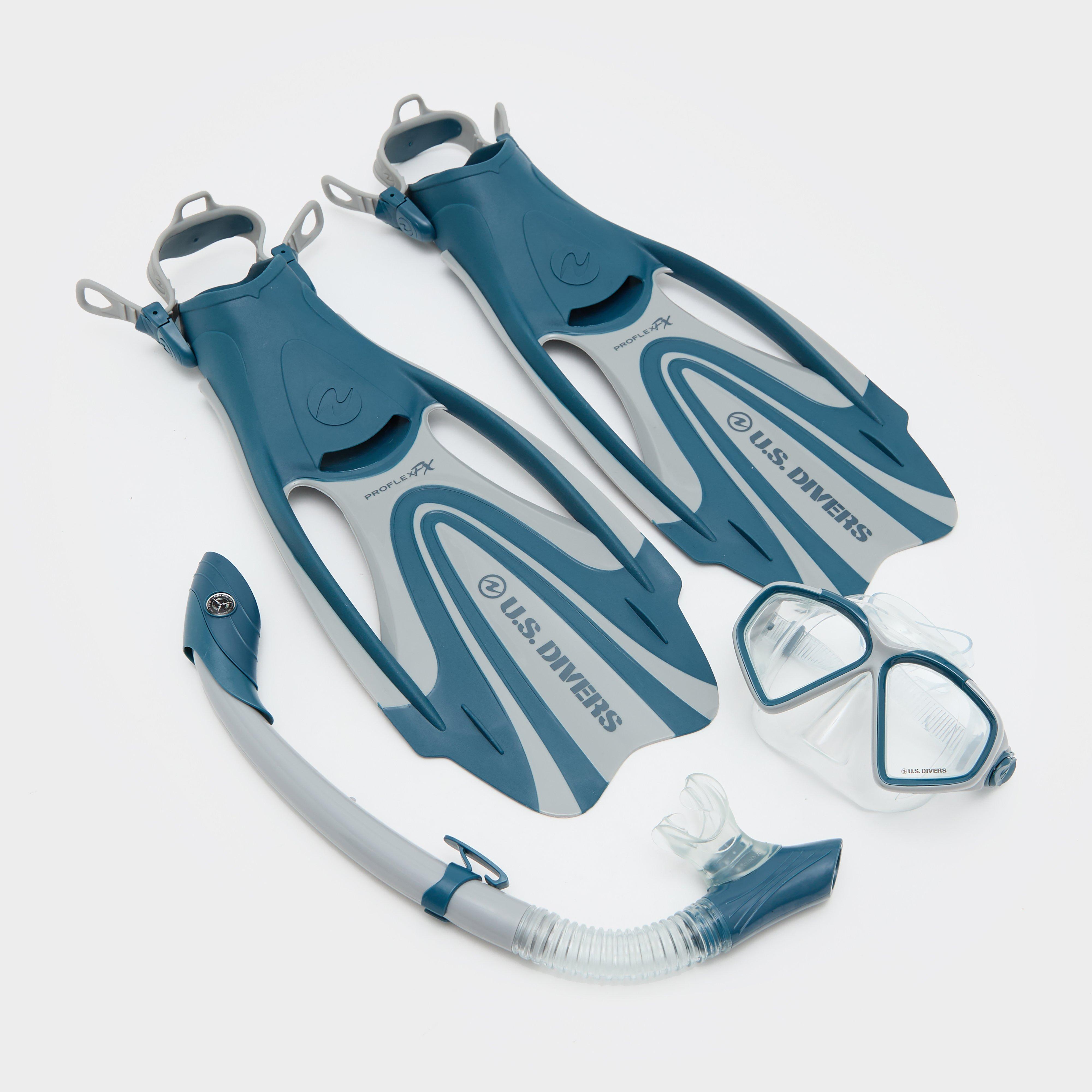 Aqua Lung Aqua Lung Adult Tiki Travel Set, SET