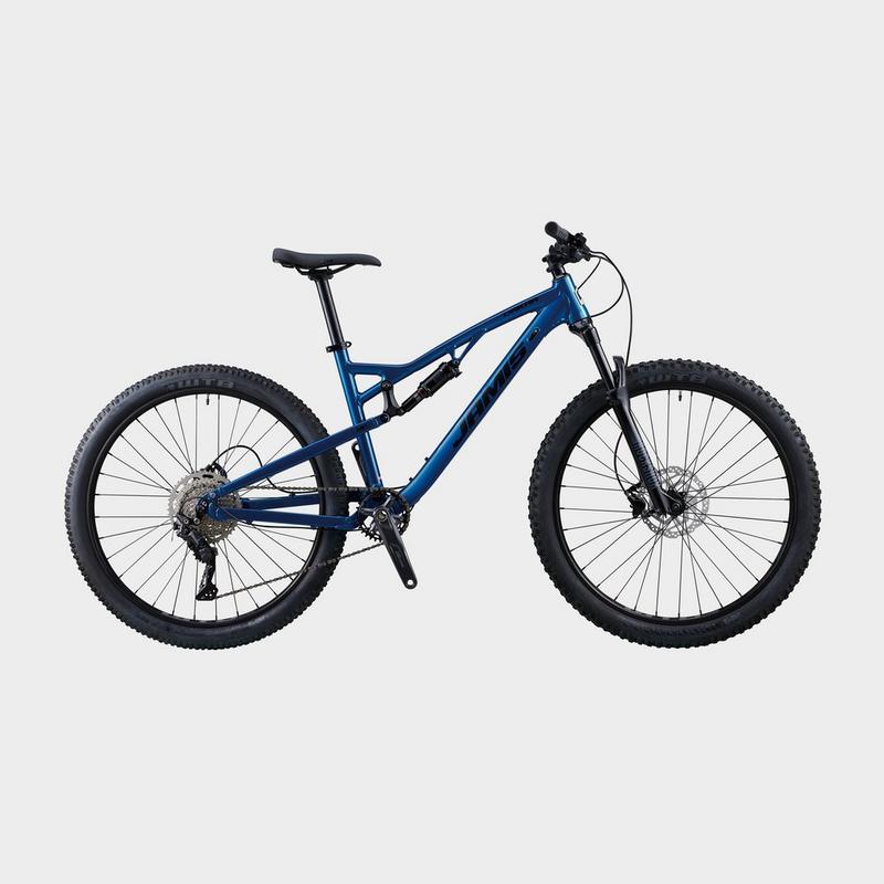 Millets JAMIS Dakar Full Suspension Mountain Bike -